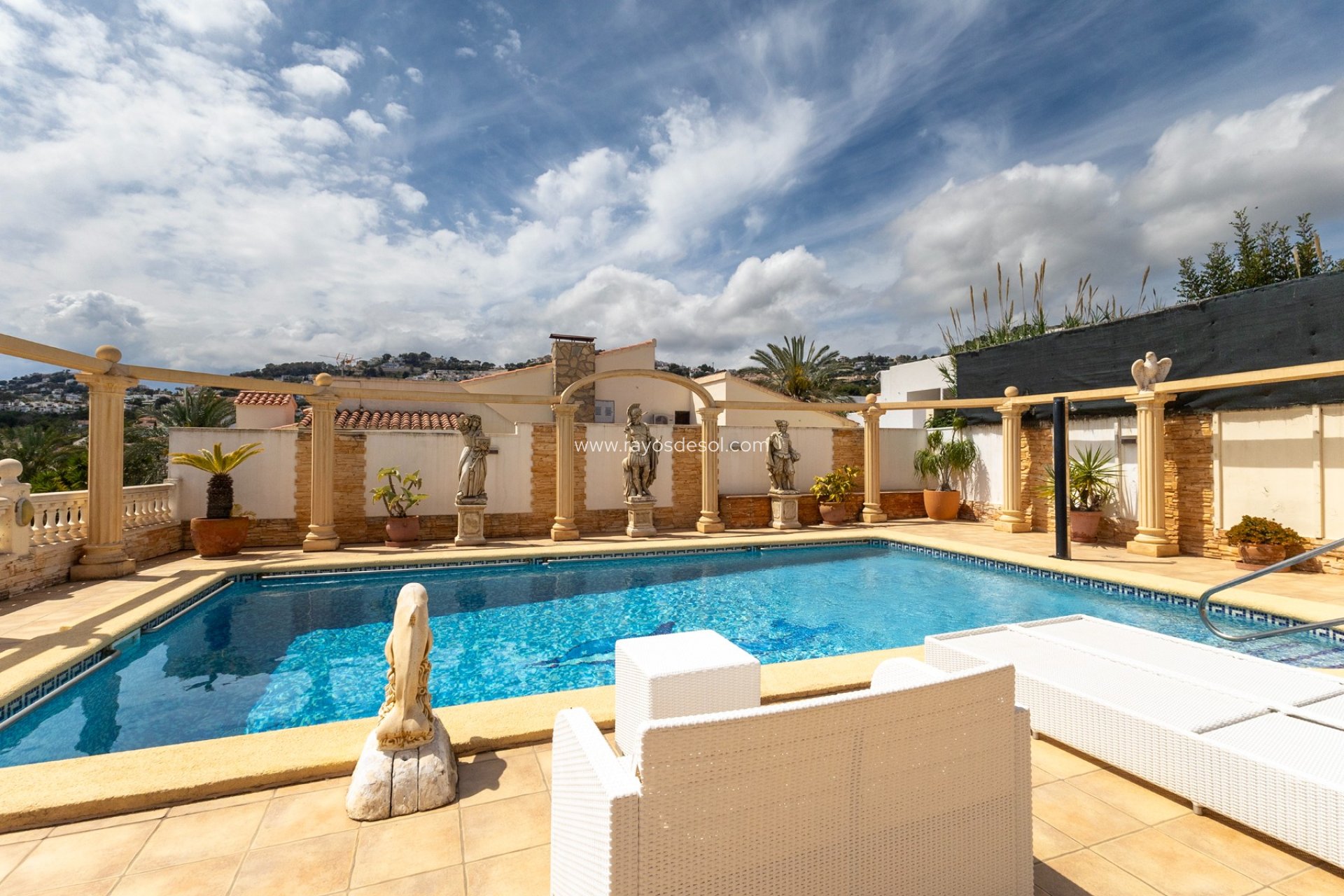 Wiederverkauf - Villa - Moraira - Pinar de l'Advocat