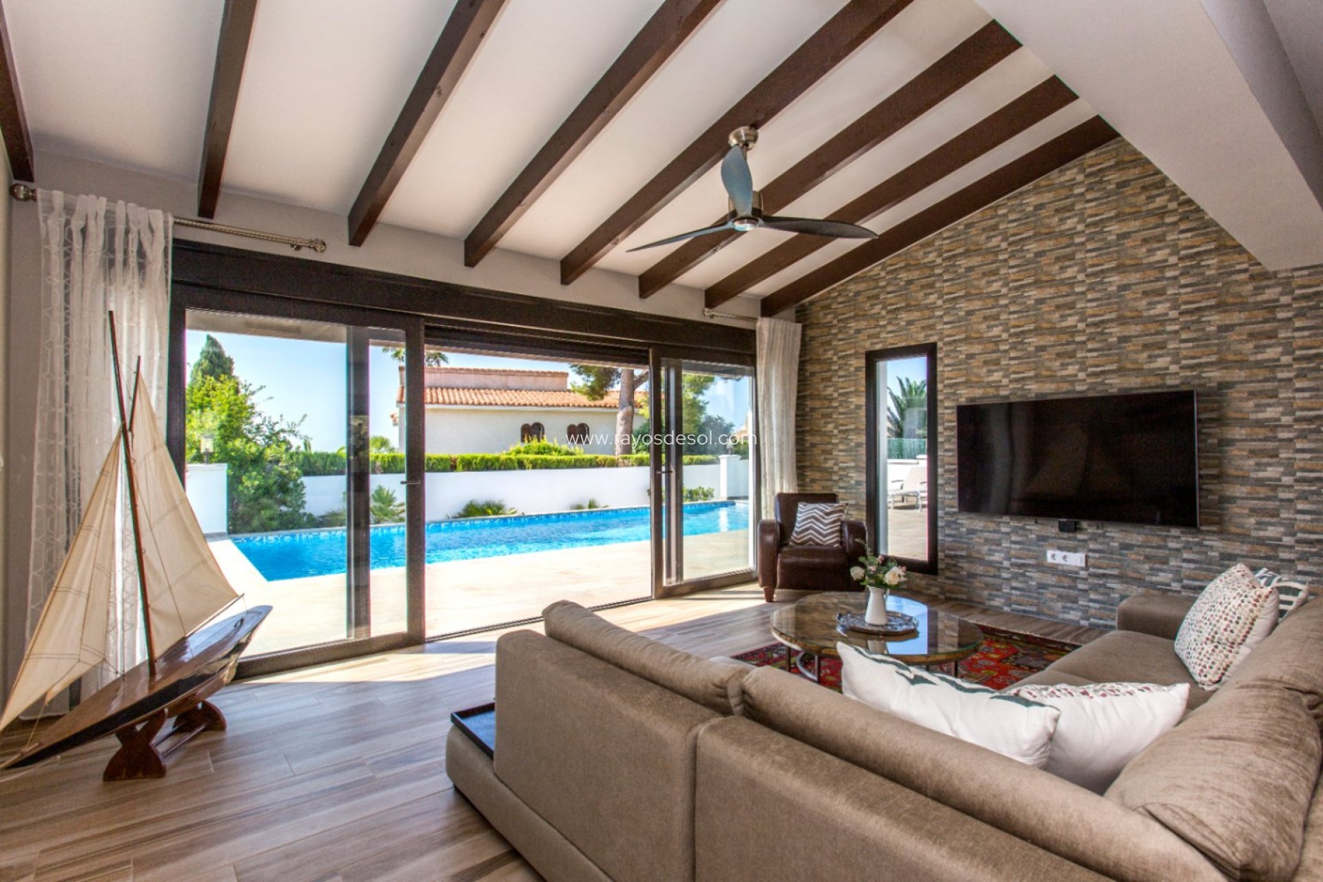Wiederverkauf - Villa - Moraira - Pinar de l'Advocat
