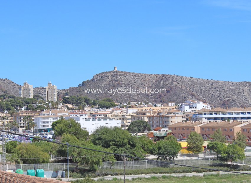 Wiederverkauf - Villa - Moraira - Pinar de l'Advocat