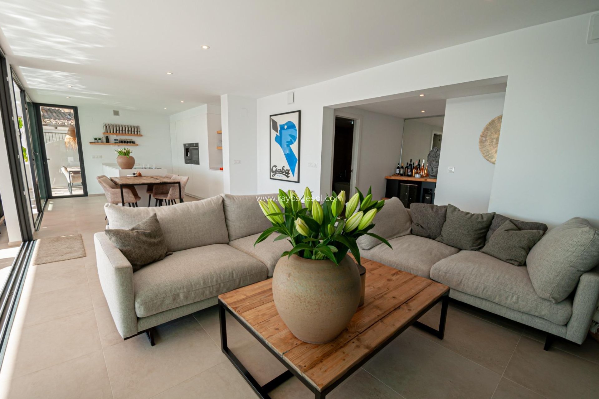 Wiederverkauf - Villa - Moraira - Pinar del abogat