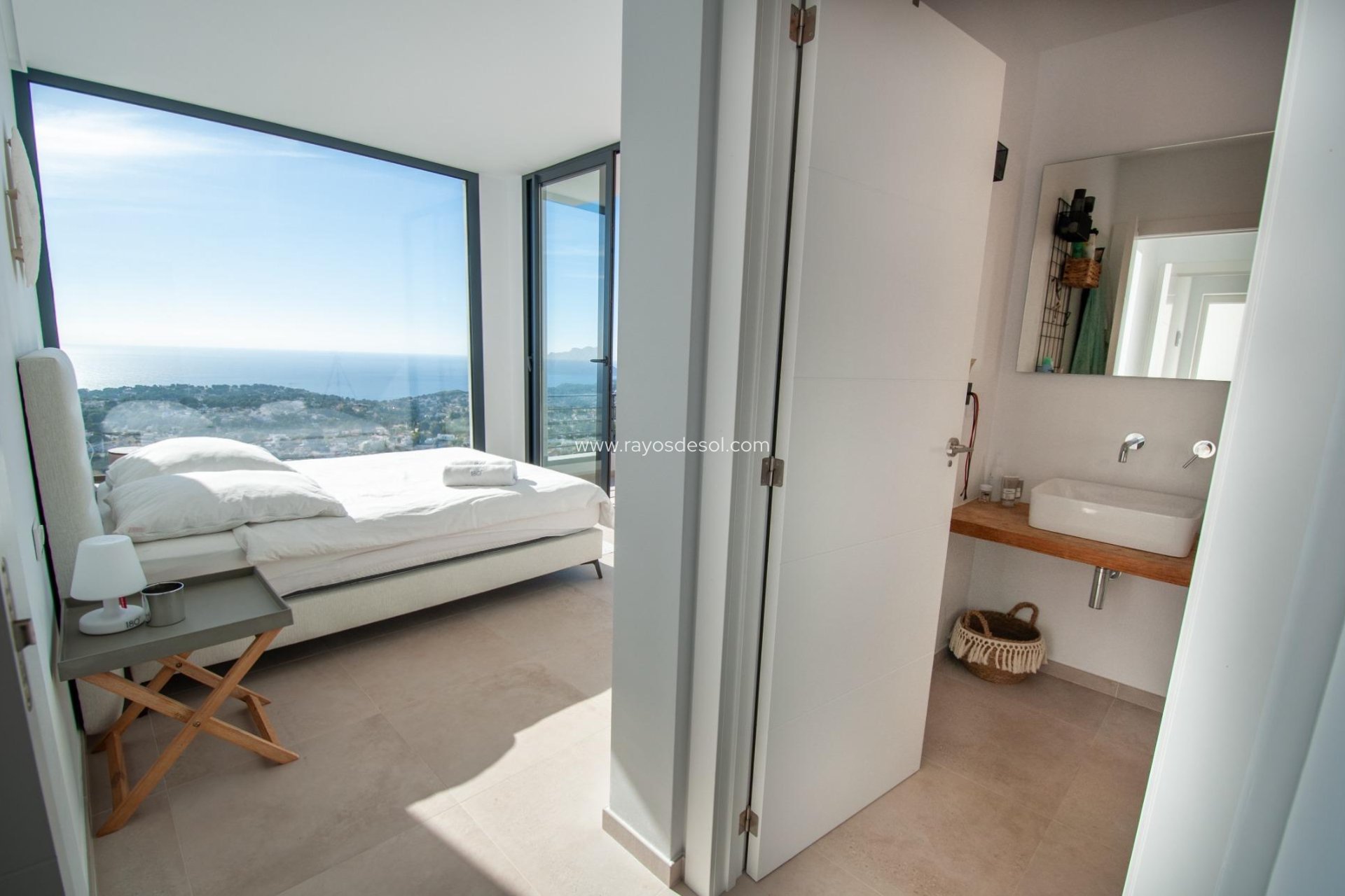 Wiederverkauf - Villa - Moraira - Pinar del abogat