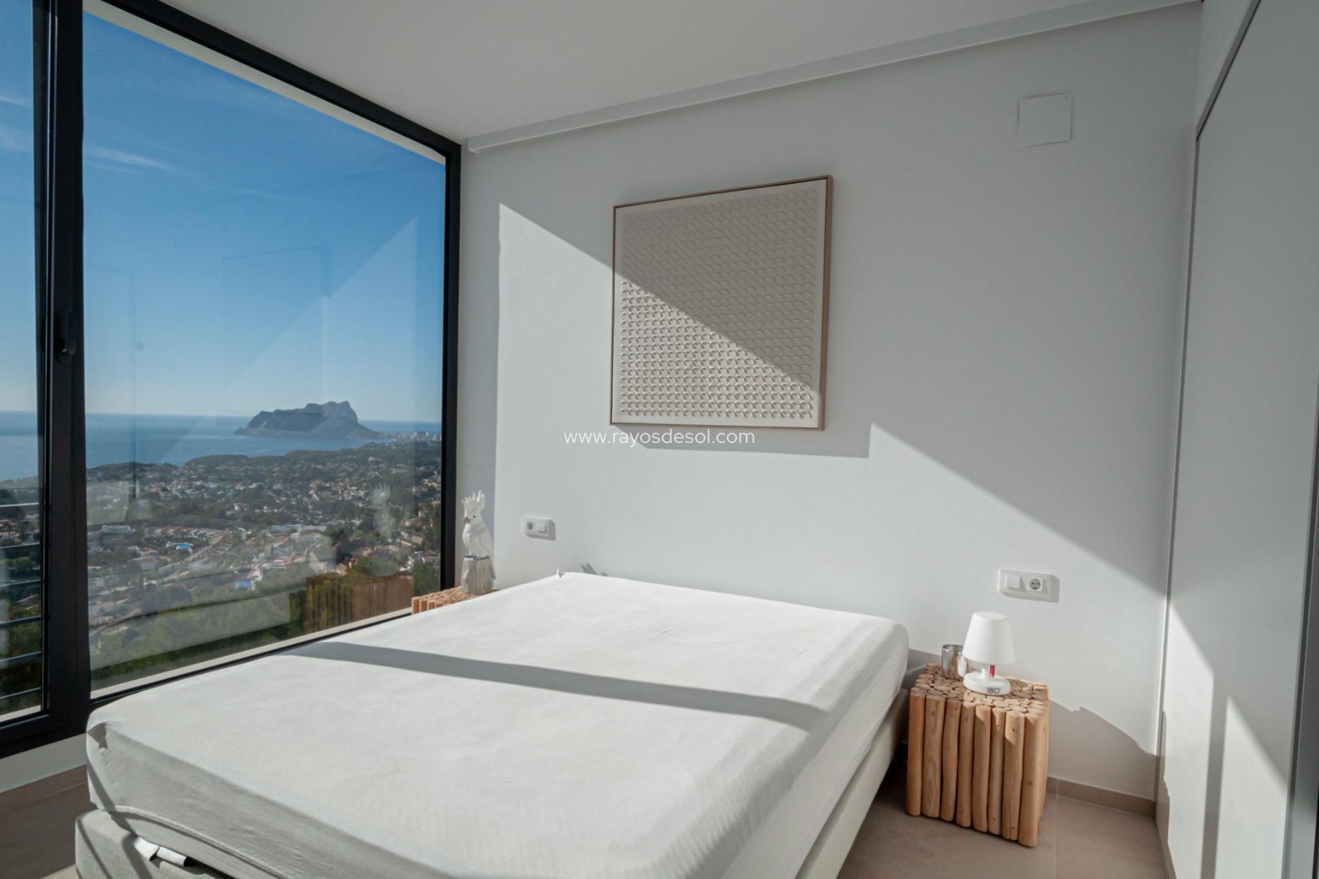 Wiederverkauf - Villa - Moraira - Pinar del abogat