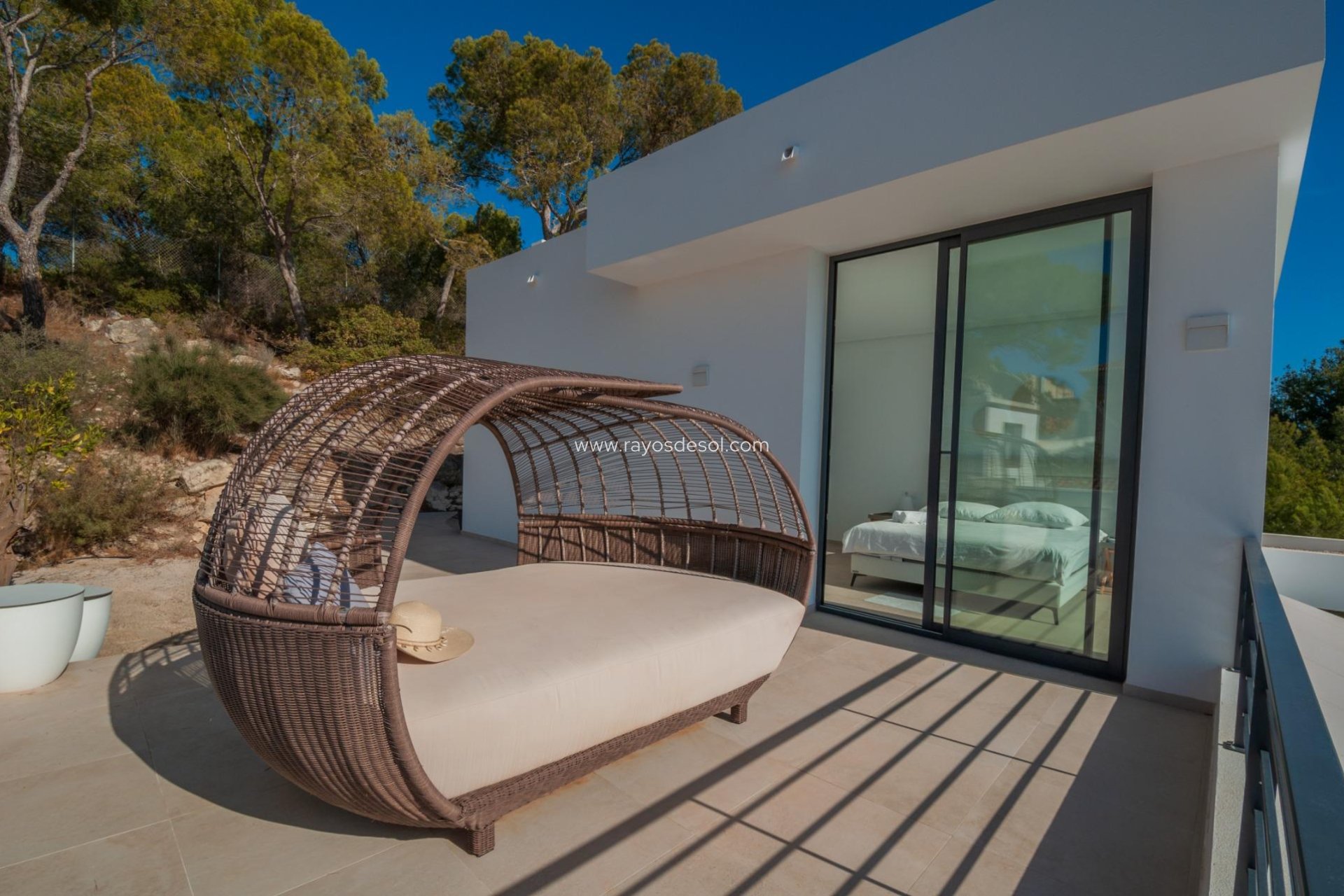 Wiederverkauf - Villa - Moraira - Pinar del abogat