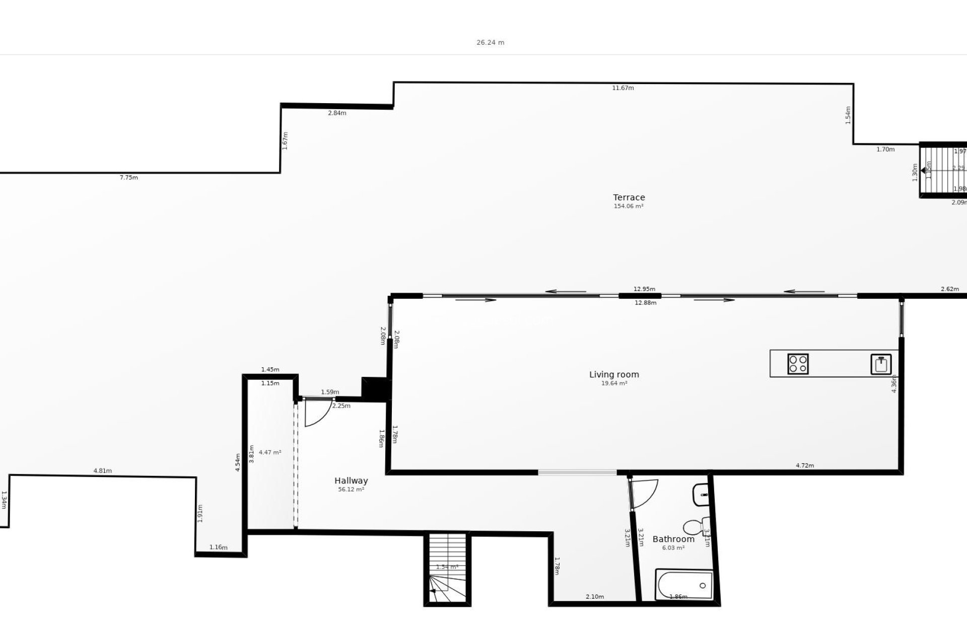 Wiederverkauf - Villa - Moraira - Pinar del abogat