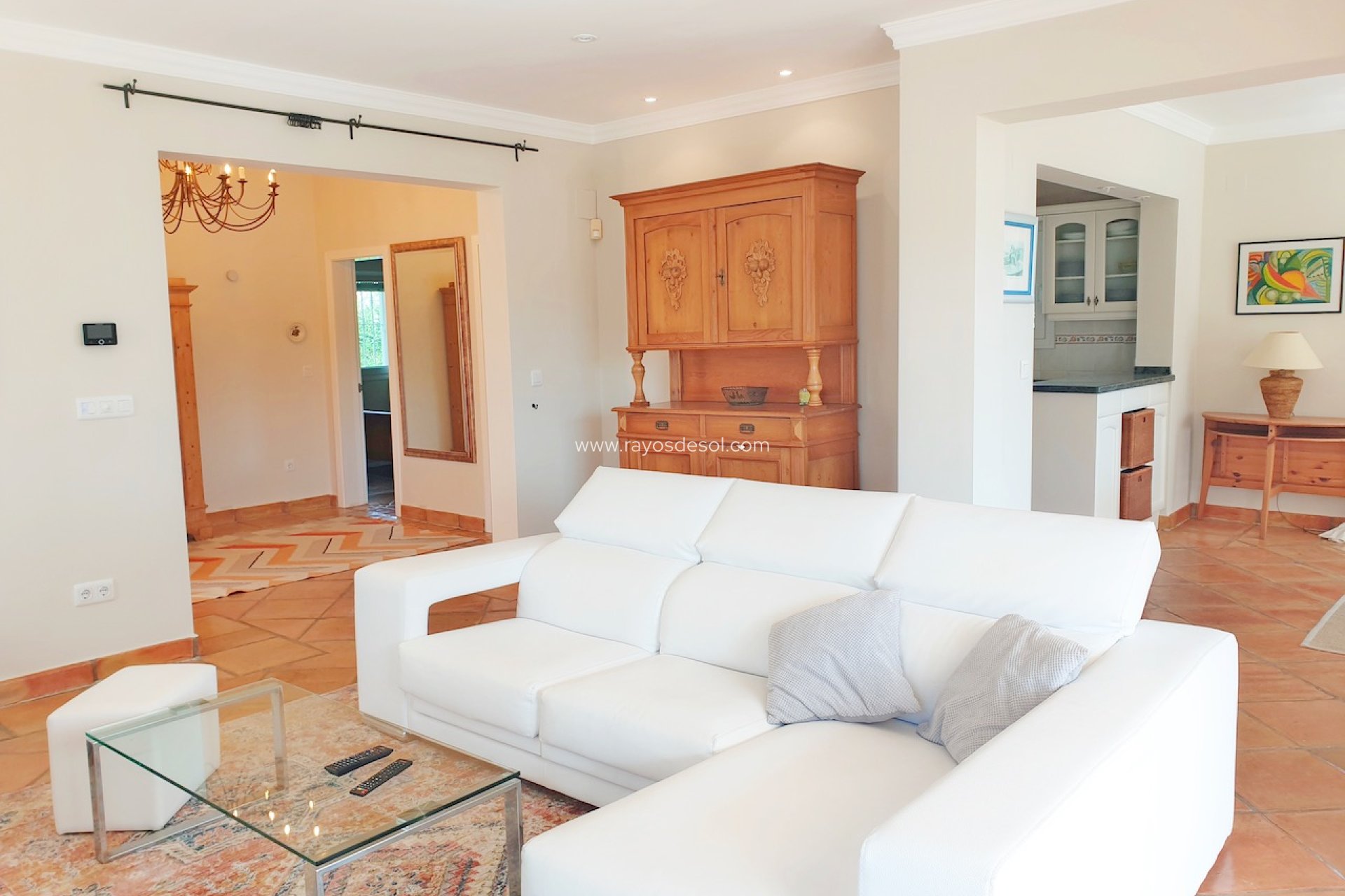 Wiederverkauf - Villa - Moraira - Pinar del Advocat