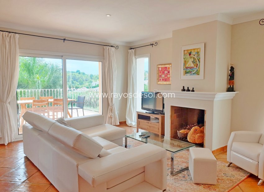 Wiederverkauf - Villa - Moraira - Pinar del Advocat