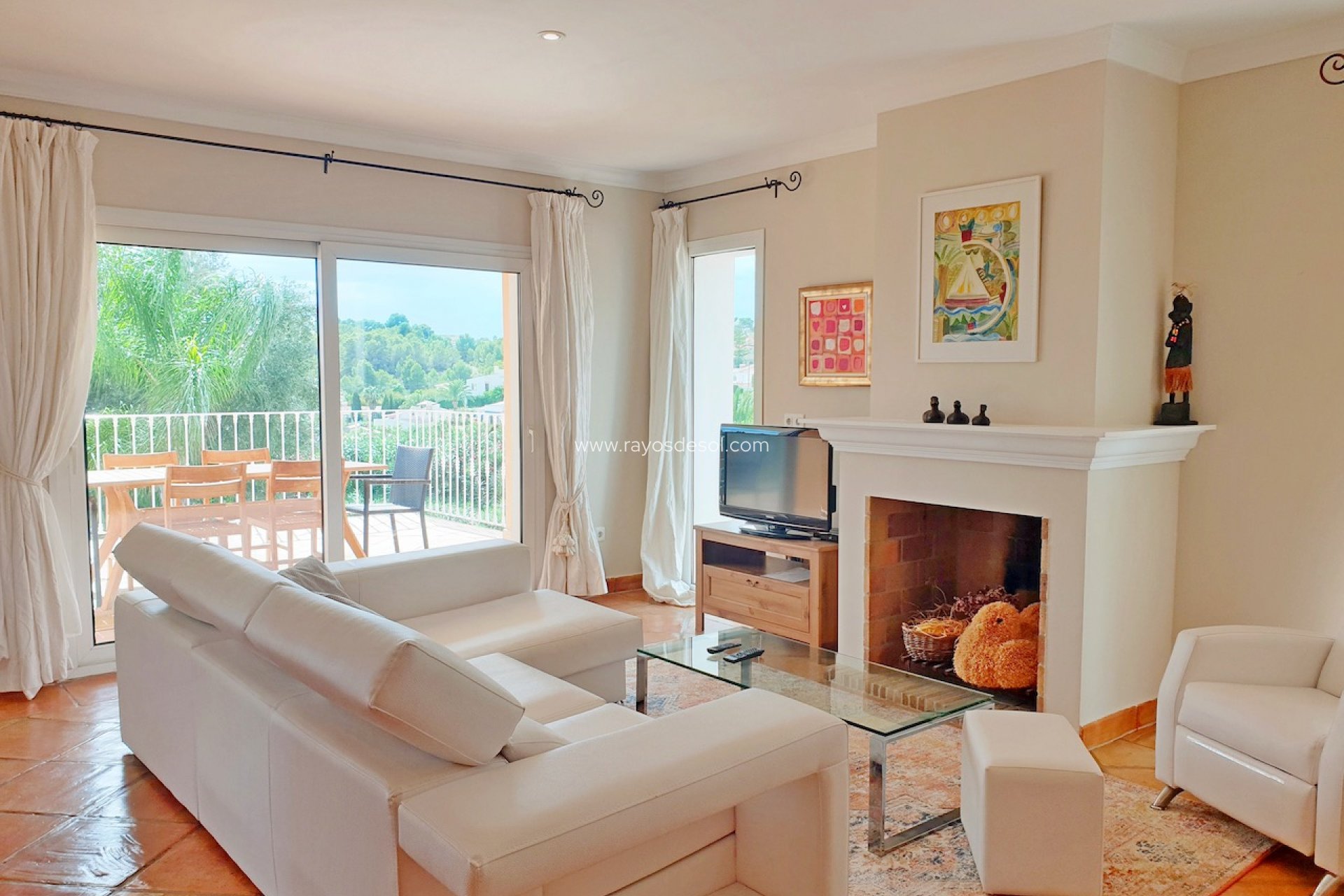 Wiederverkauf - Villa - Moraira - Pinar del Advocat