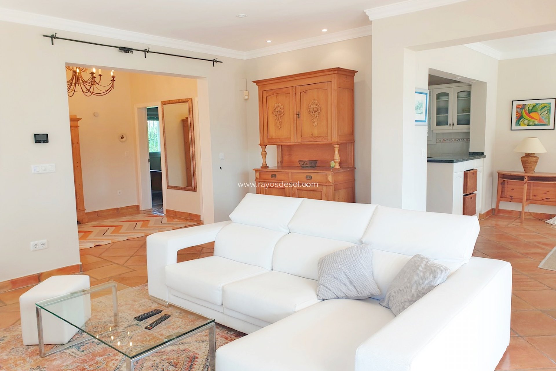 Wiederverkauf - Villa - Moraira - Pinar del Advocat