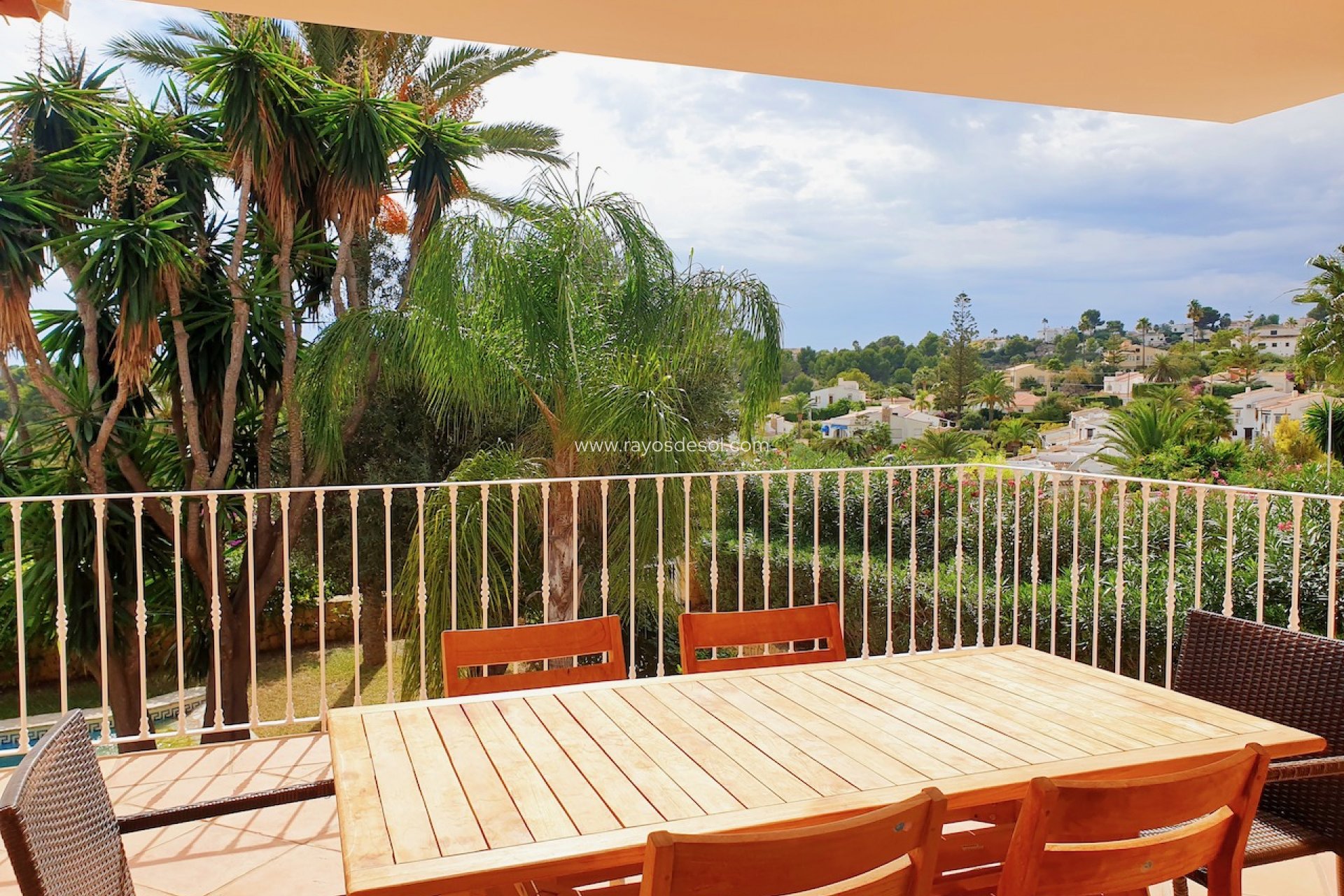 Wiederverkauf - Villa - Moraira - Pinar del Advocat