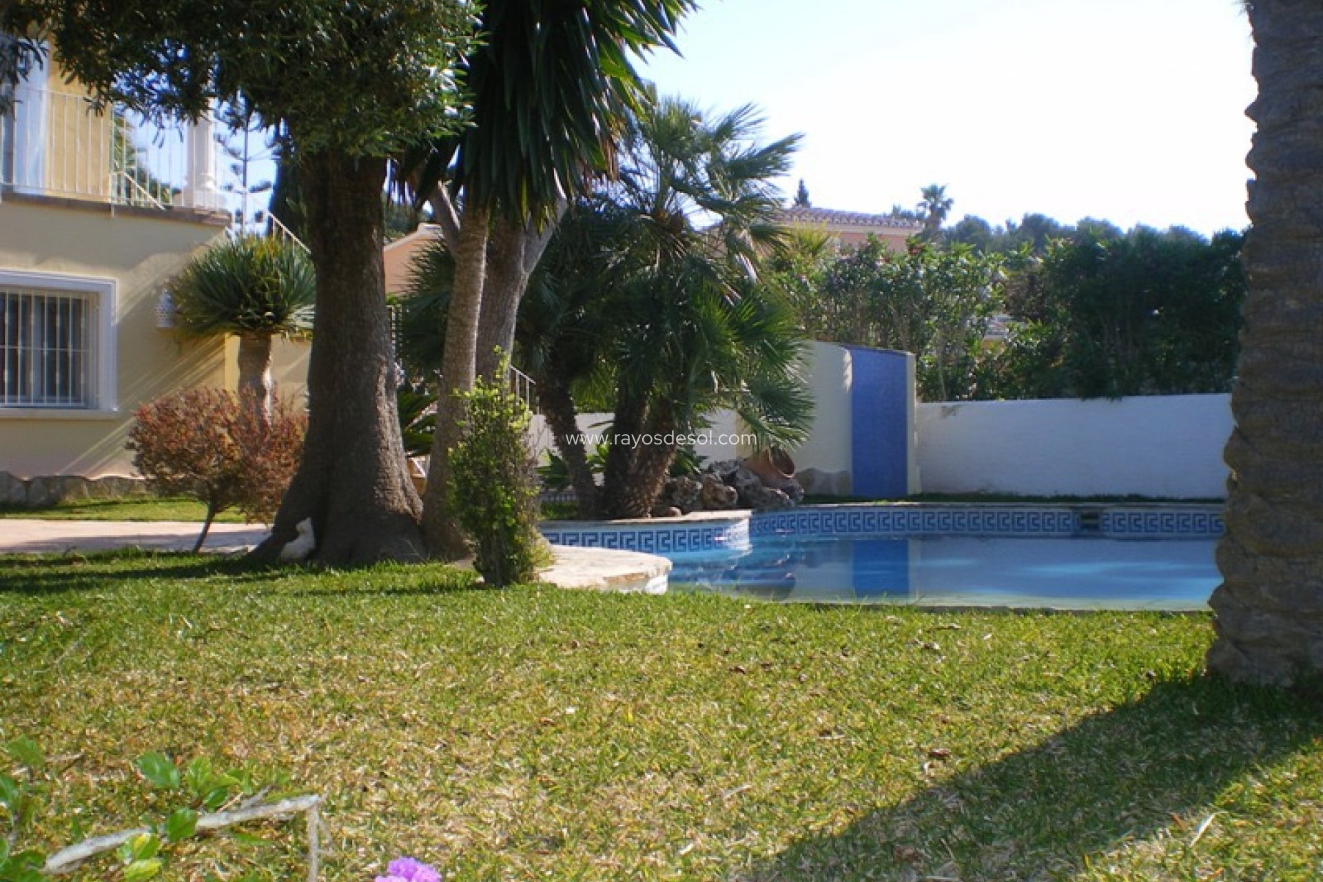 Wiederverkauf - Villa - Moraira - Pinar del Advocat