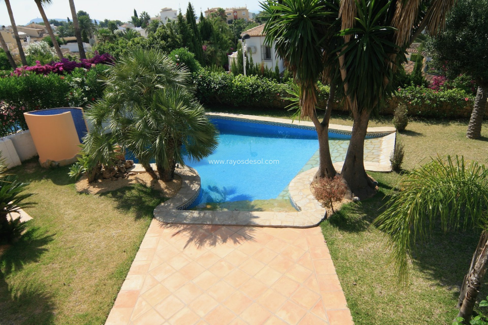 Wiederverkauf - Villa - Moraira - Pinar del Advocat