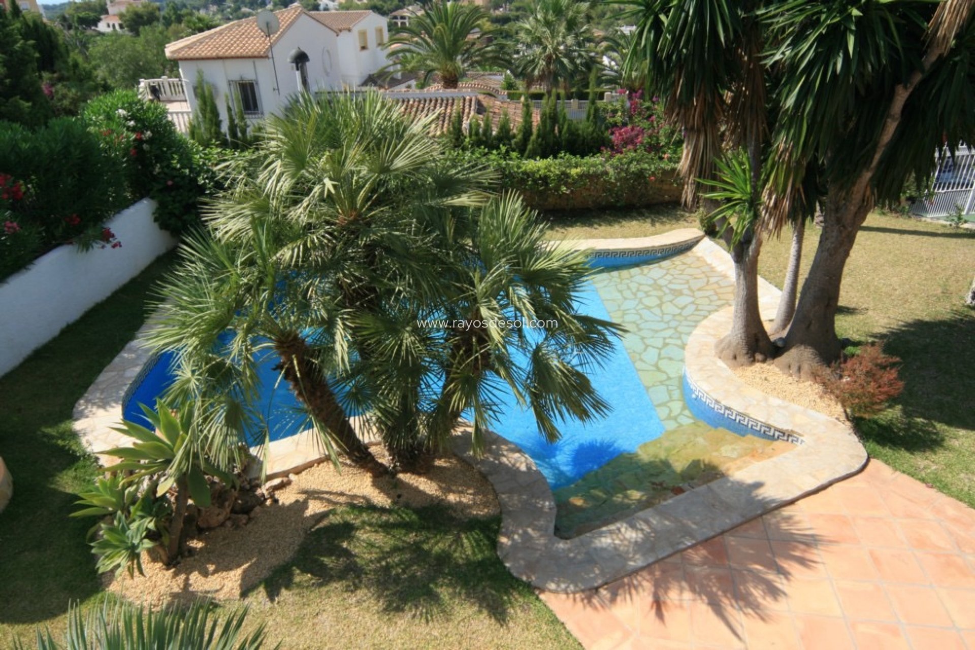 Wiederverkauf - Villa - Moraira - Pinar del Advocat