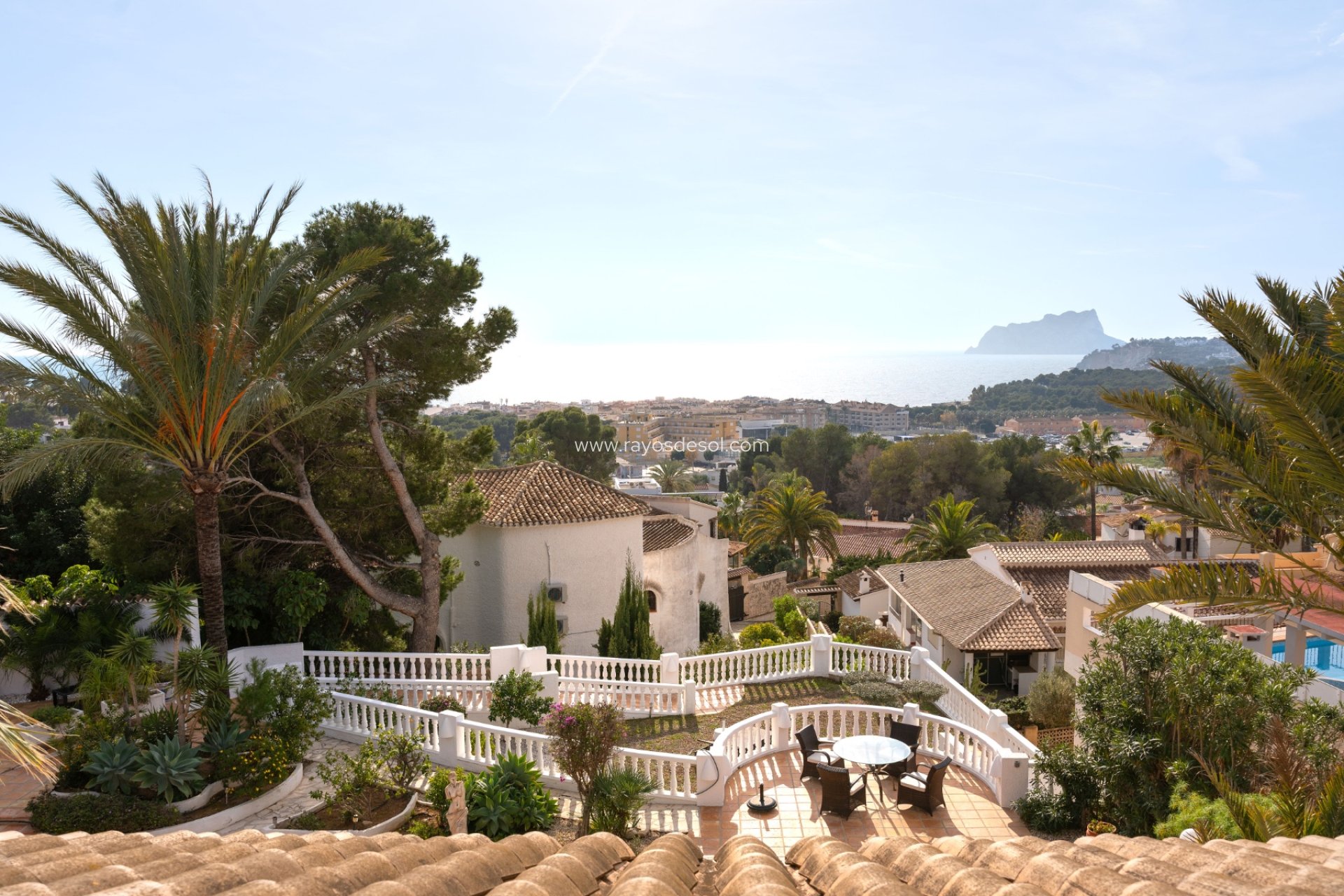 Wiederverkauf - Villa - Moraira - Pla del Mar