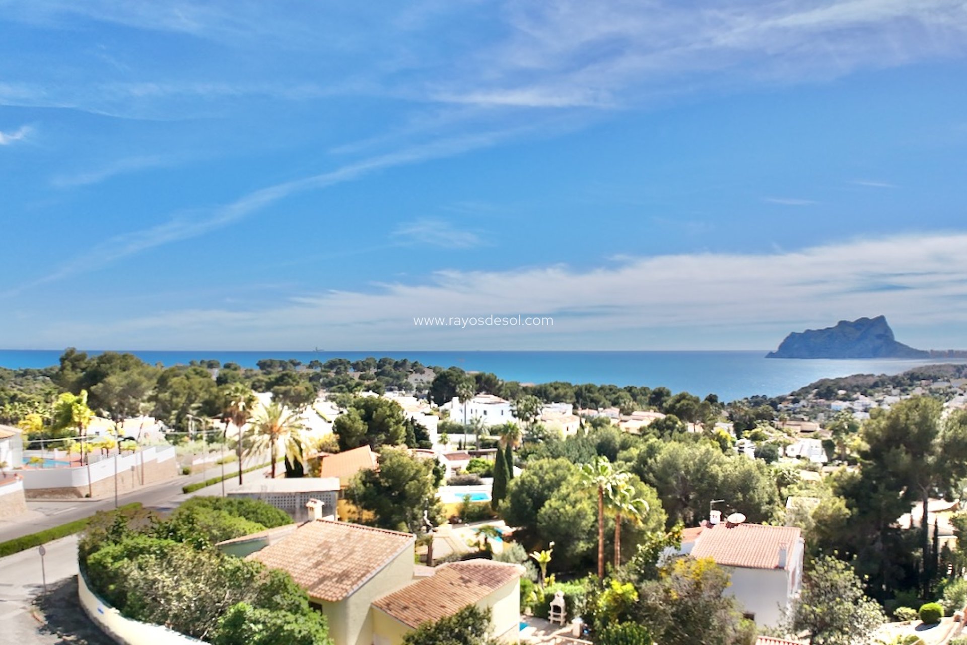 Wiederverkauf - Villa - Moraira - San Jaime