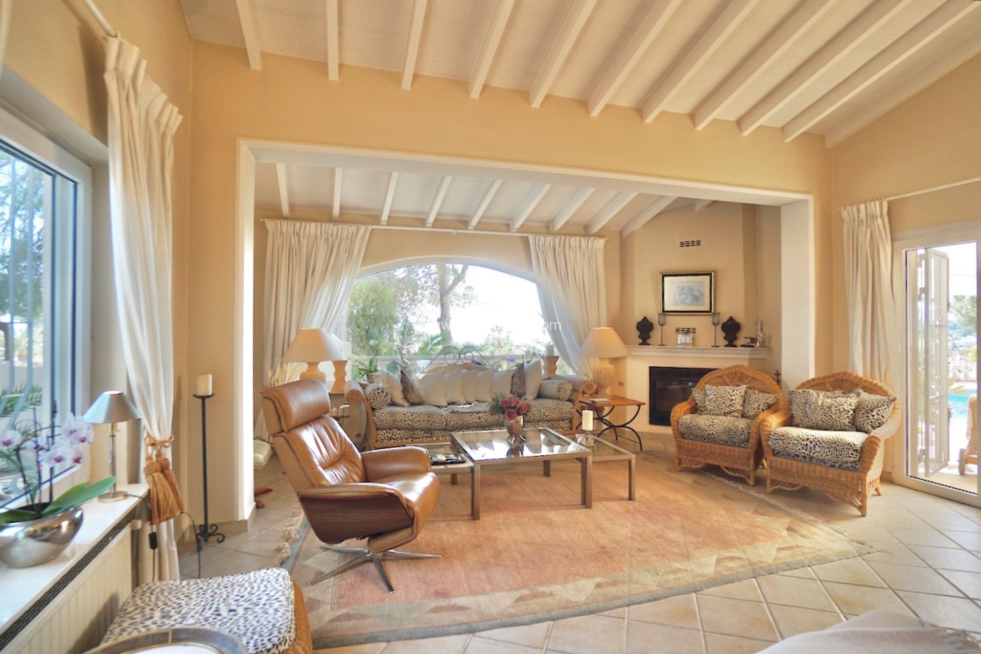 Wiederverkauf - Villa - Moraira - San Jaime