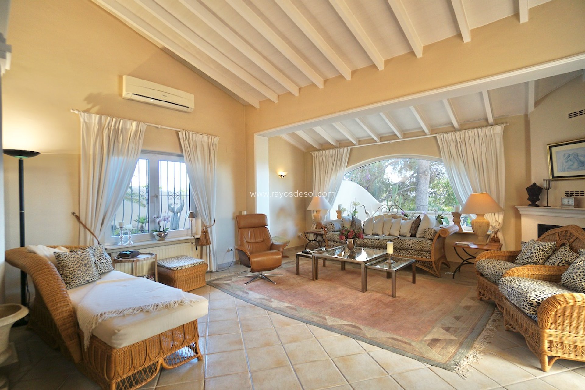 Wiederverkauf - Villa - Moraira - San Jaime