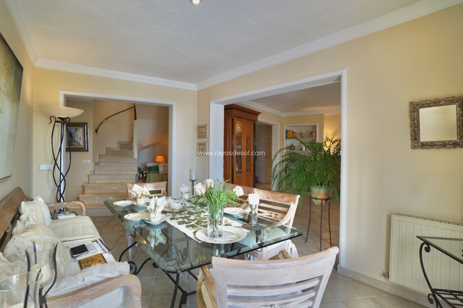 Wiederverkauf - Villa - Moraira - San Jaime