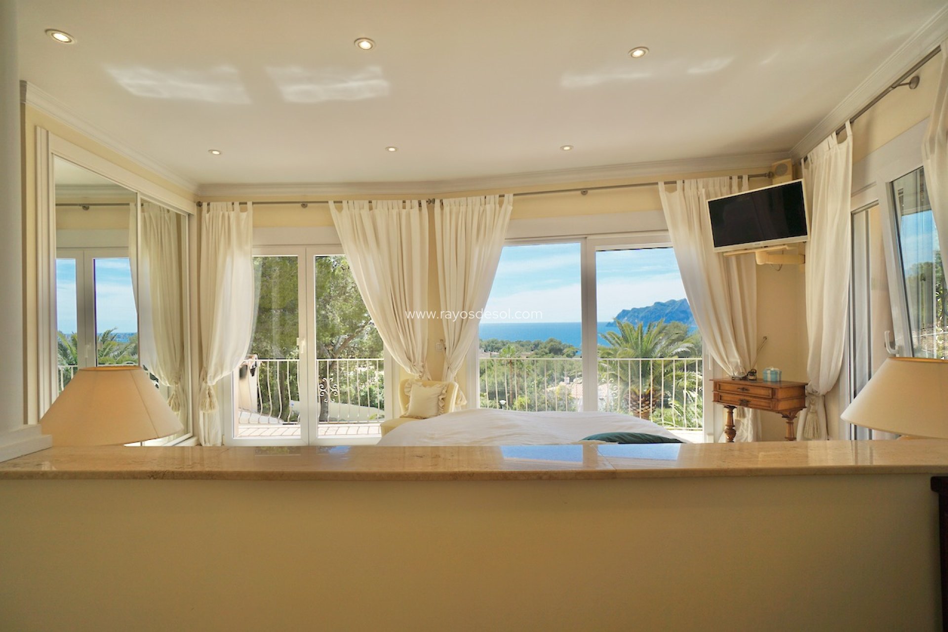 Wiederverkauf - Villa - Moraira - San Jaime