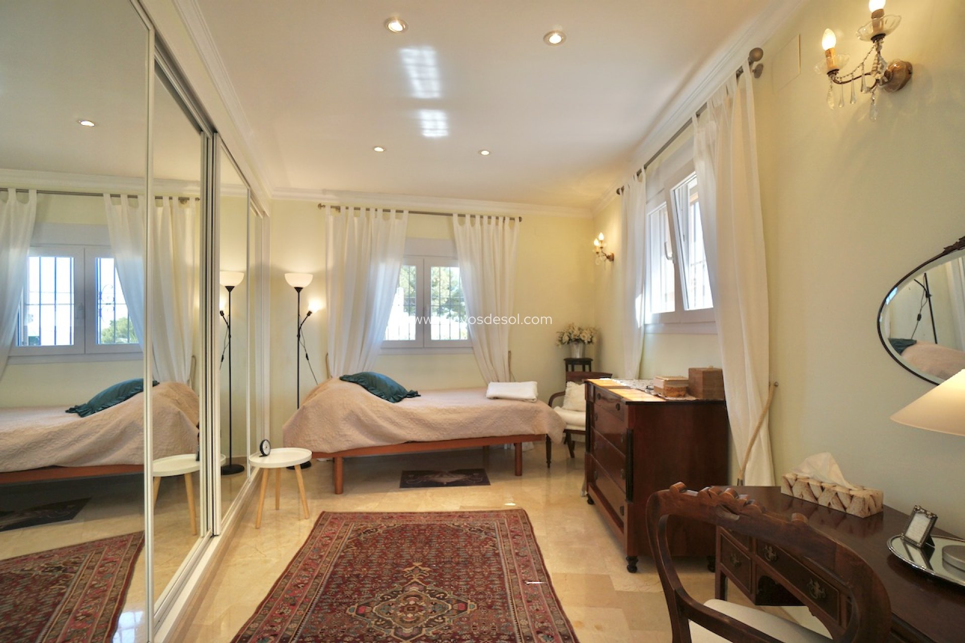 Wiederverkauf - Villa - Moraira - San Jaime