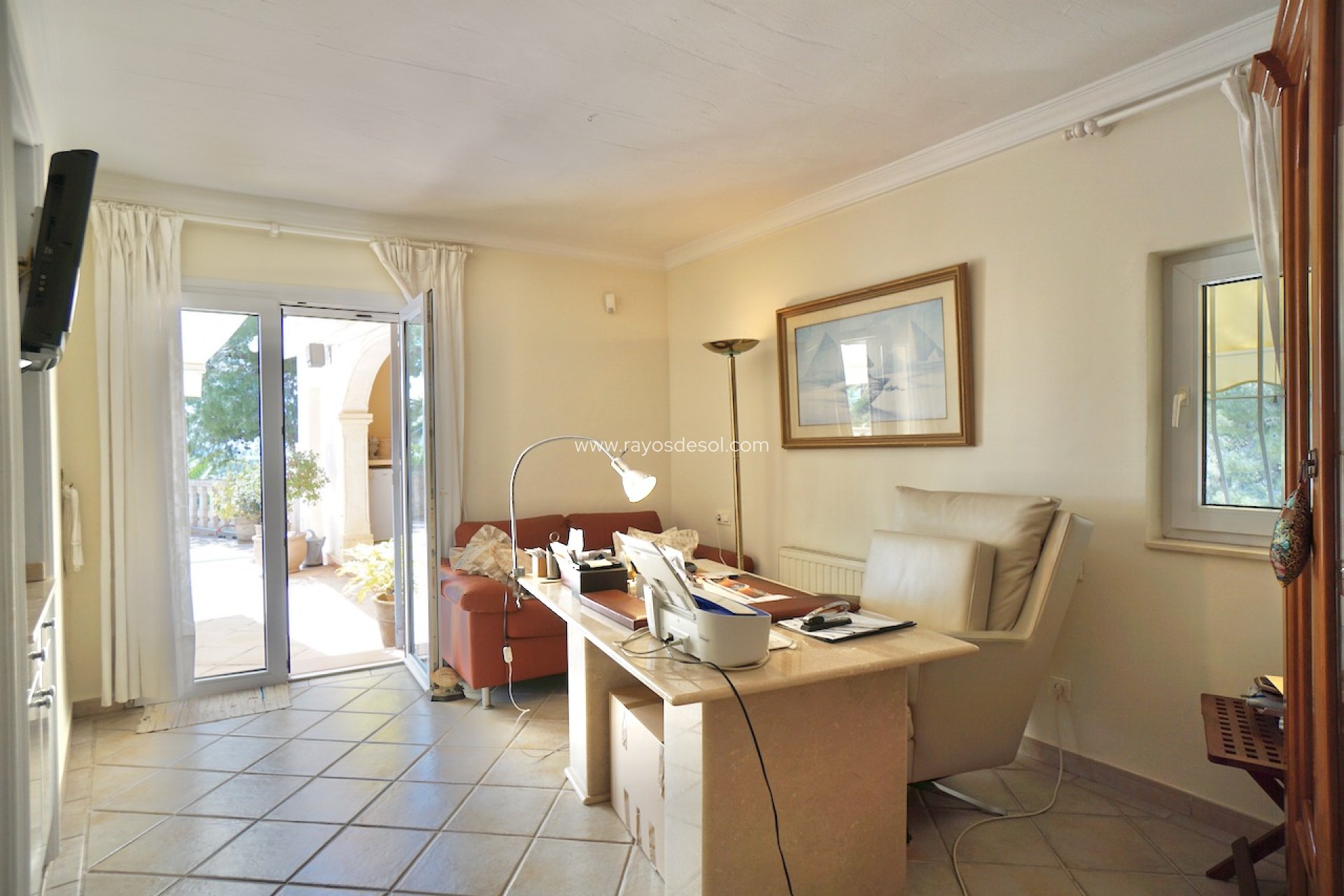 Wiederverkauf - Villa - Moraira - San Jaime