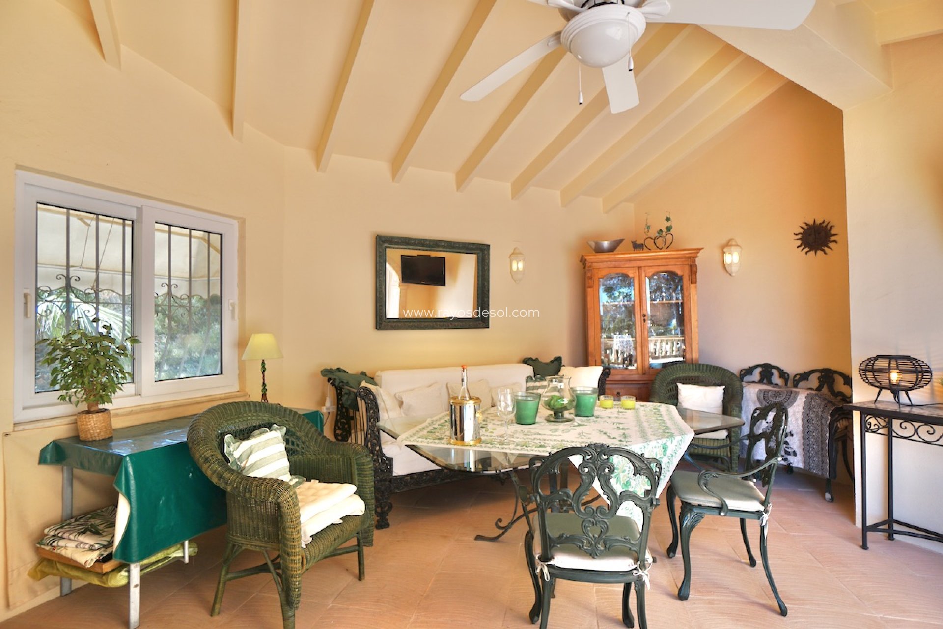 Wiederverkauf - Villa - Moraira - San Jaime