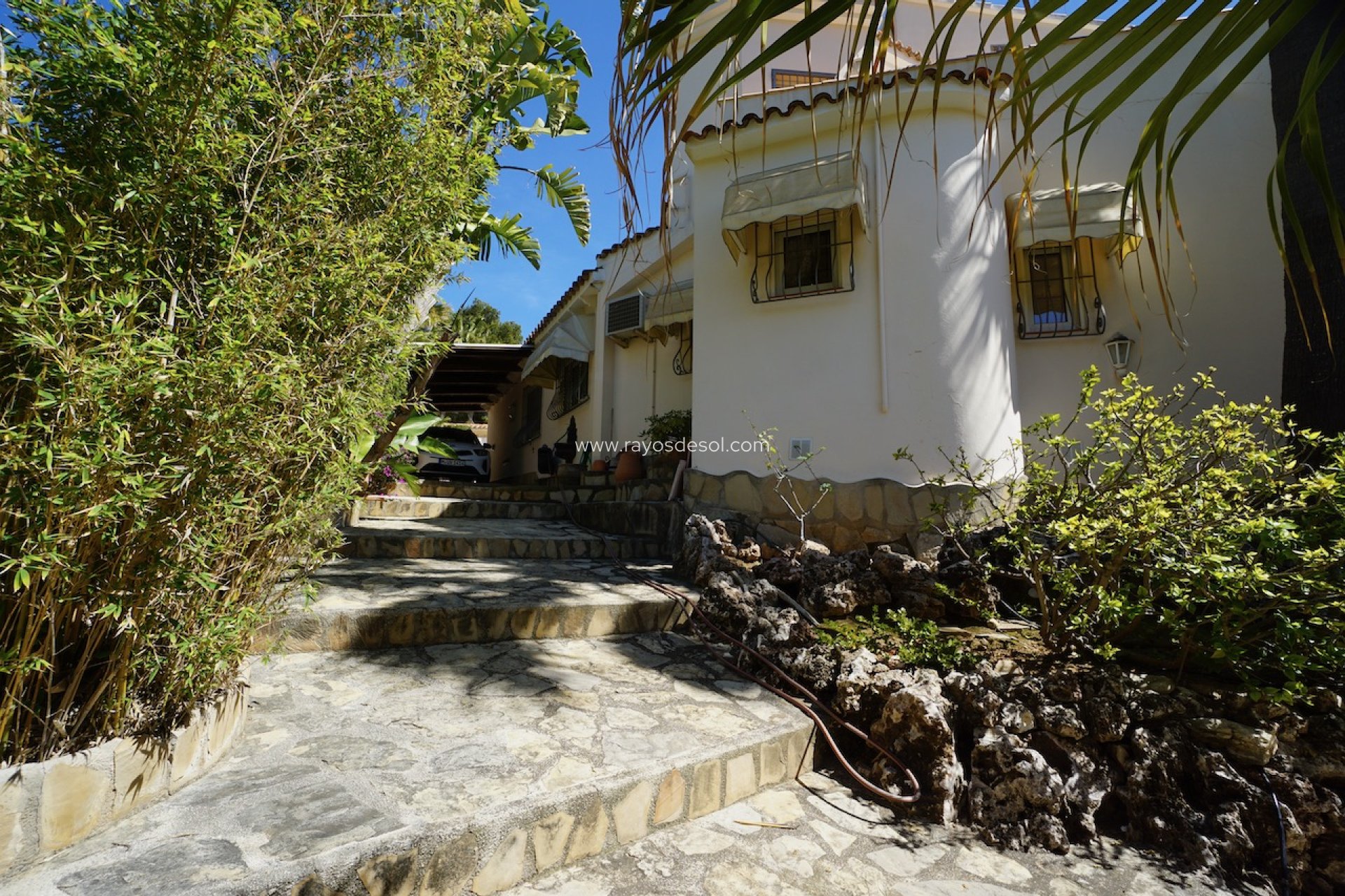 Wiederverkauf - Villa - Moraira - San Jaime