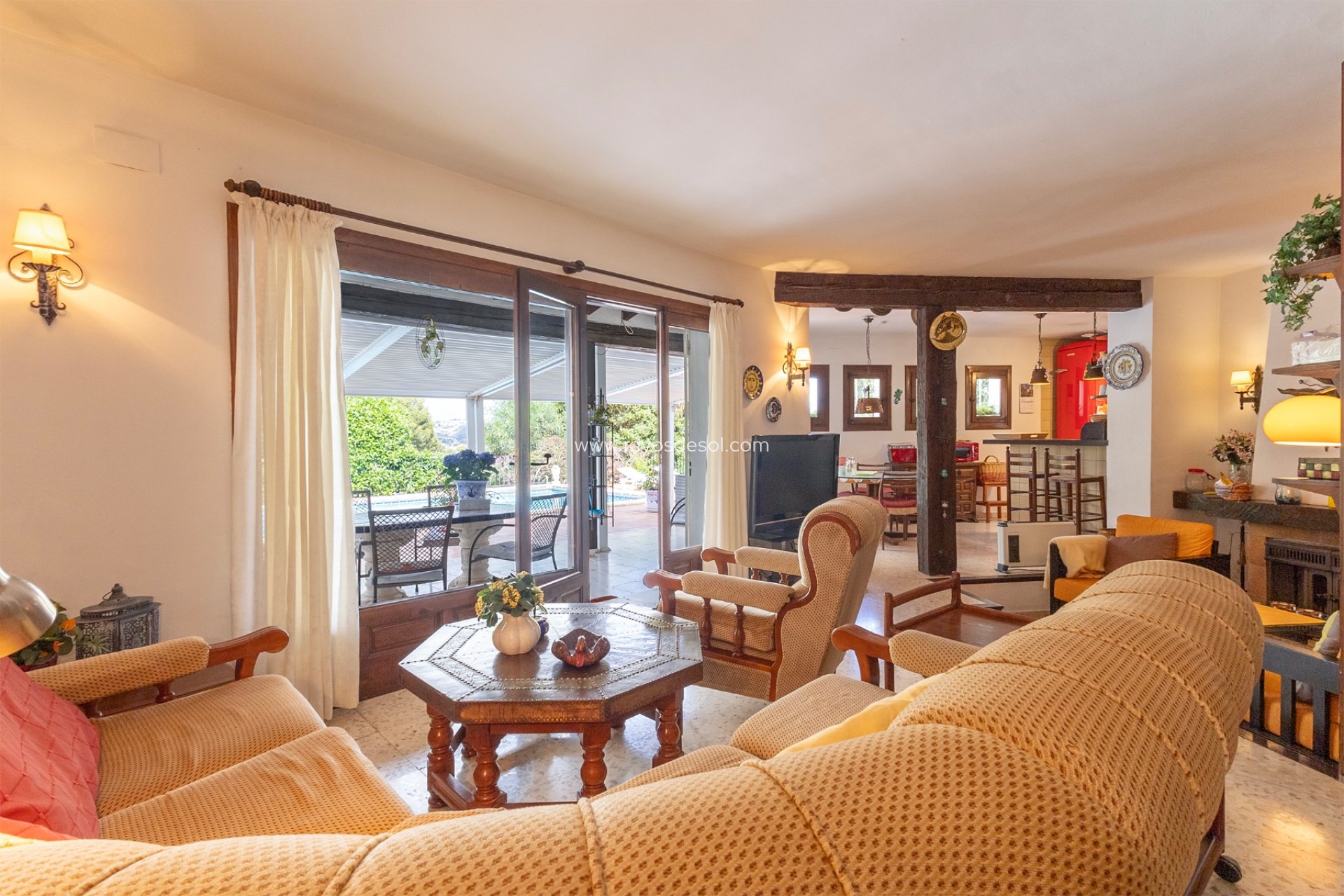 Wiederverkauf - Villa - Moraira - San Jaime