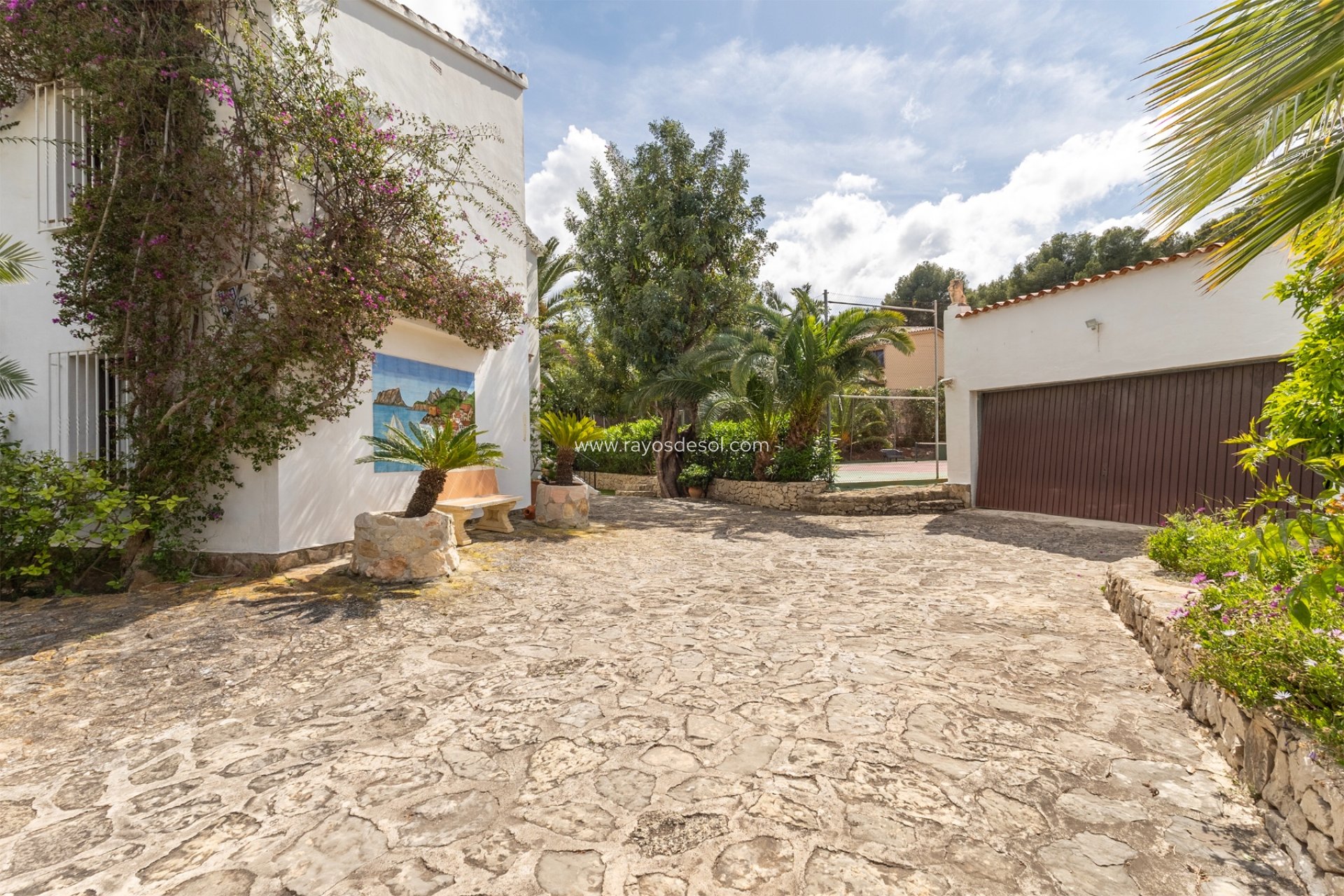 Wiederverkauf - Villa - Moraira - San Jaime