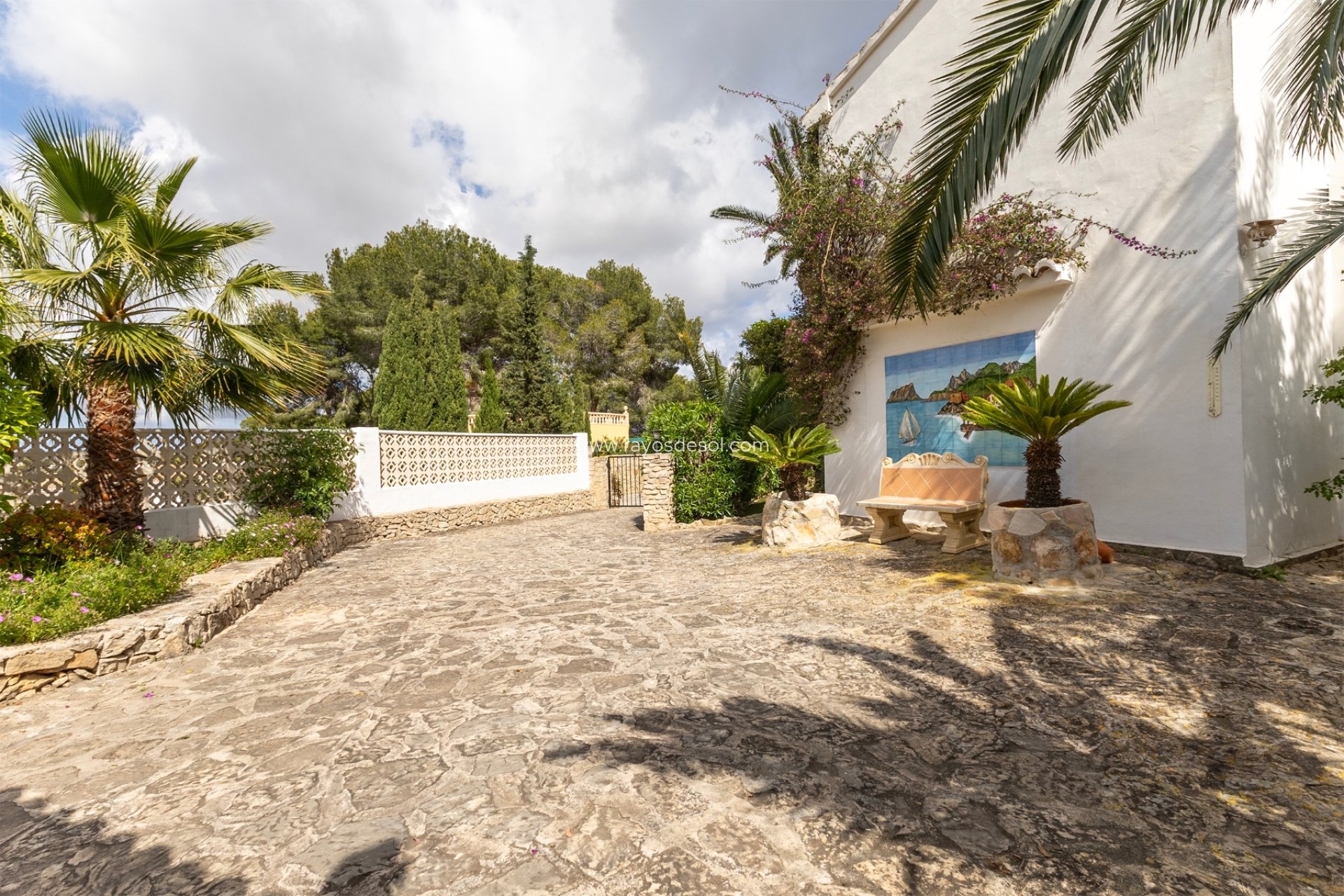 Wiederverkauf - Villa - Moraira - San Jaime