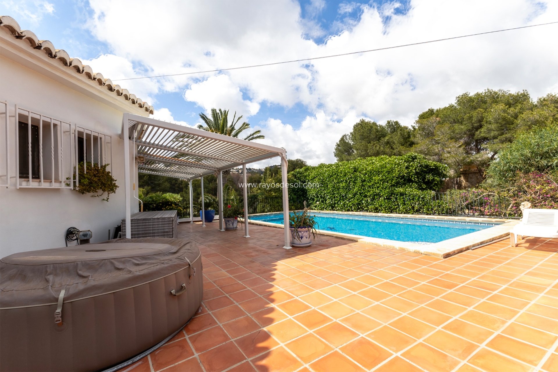 Wiederverkauf - Villa - Moraira - San Jaime