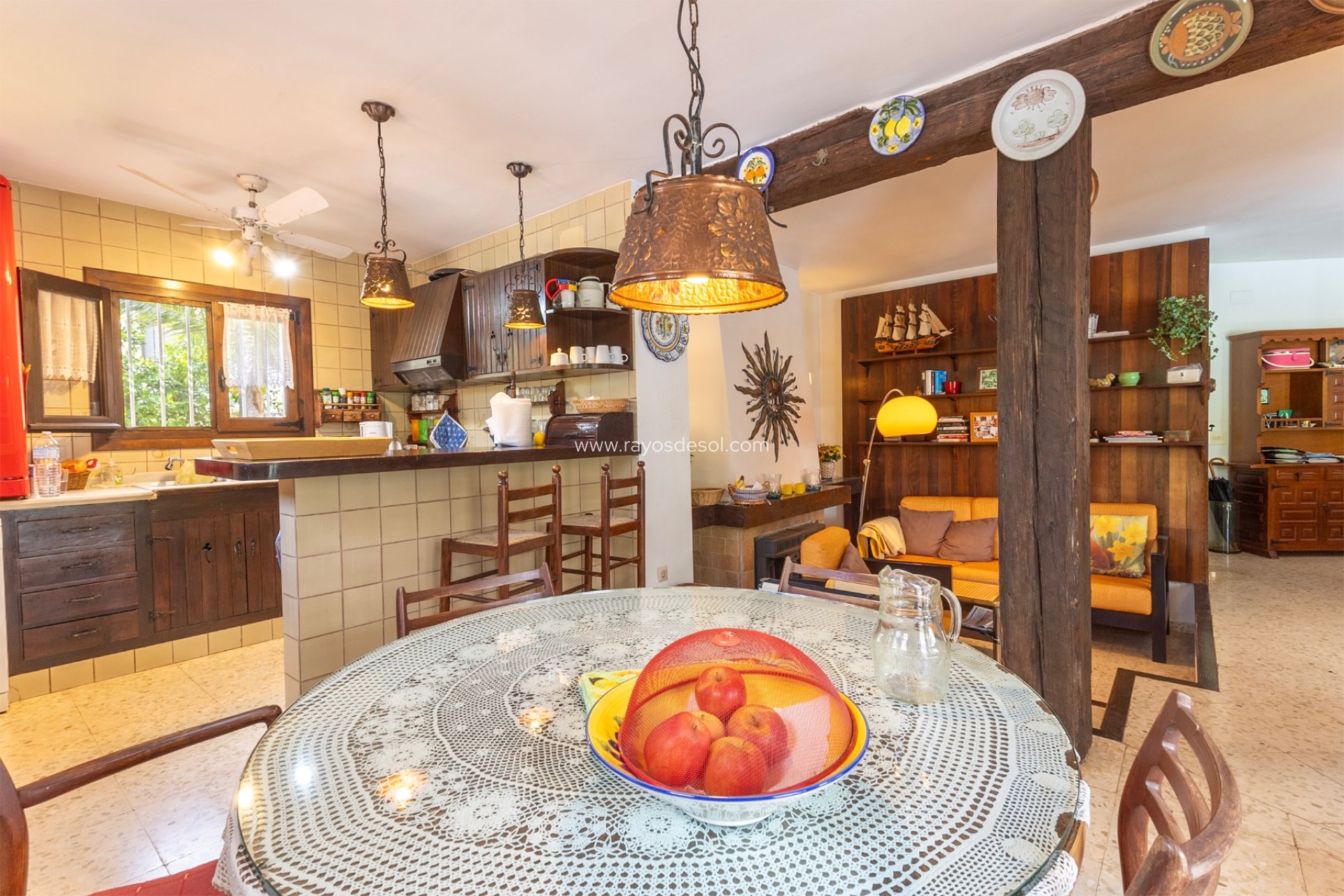 Wiederverkauf - Villa - Moraira - San Jaime