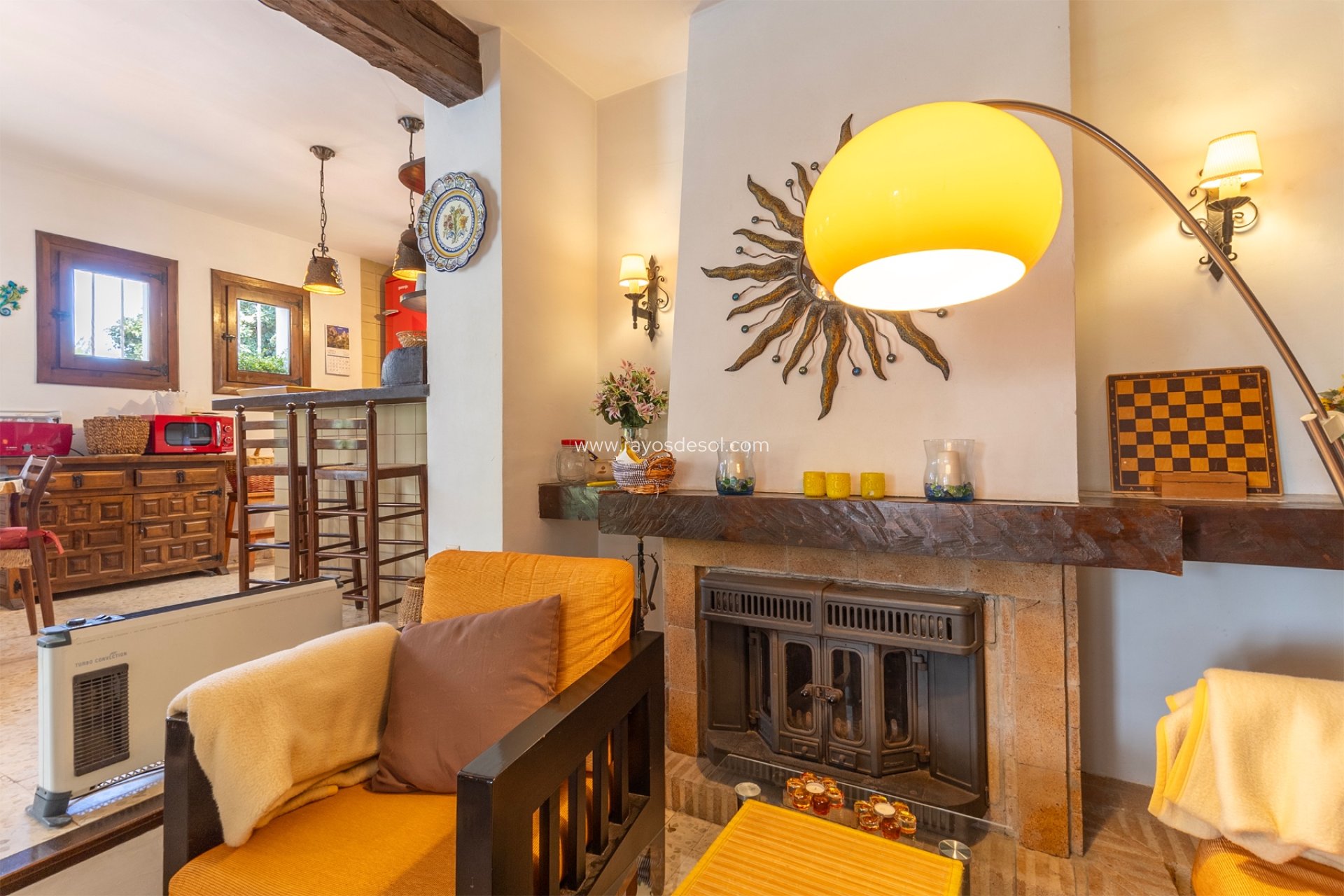 Wiederverkauf - Villa - Moraira - San Jaime