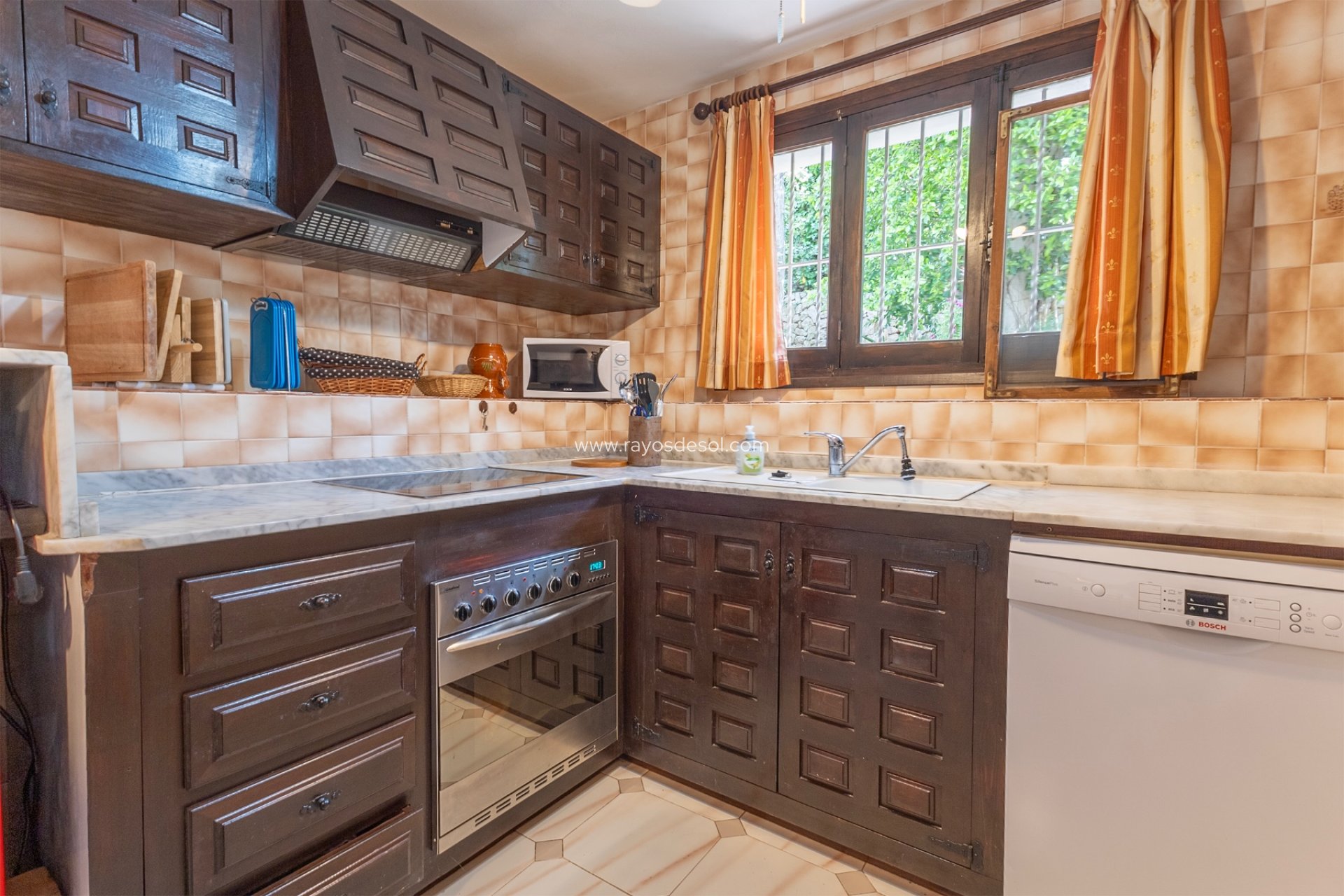 Wiederverkauf - Villa - Moraira - San Jaime