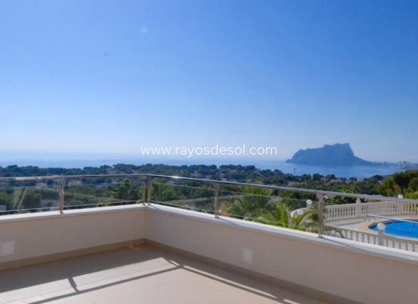 Wiederverkauf - Villa - Moraira - San Jaime