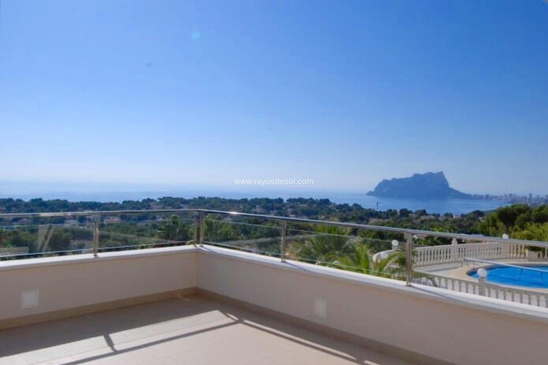 Wiederverkauf - Villa - Moraira - San Jaime