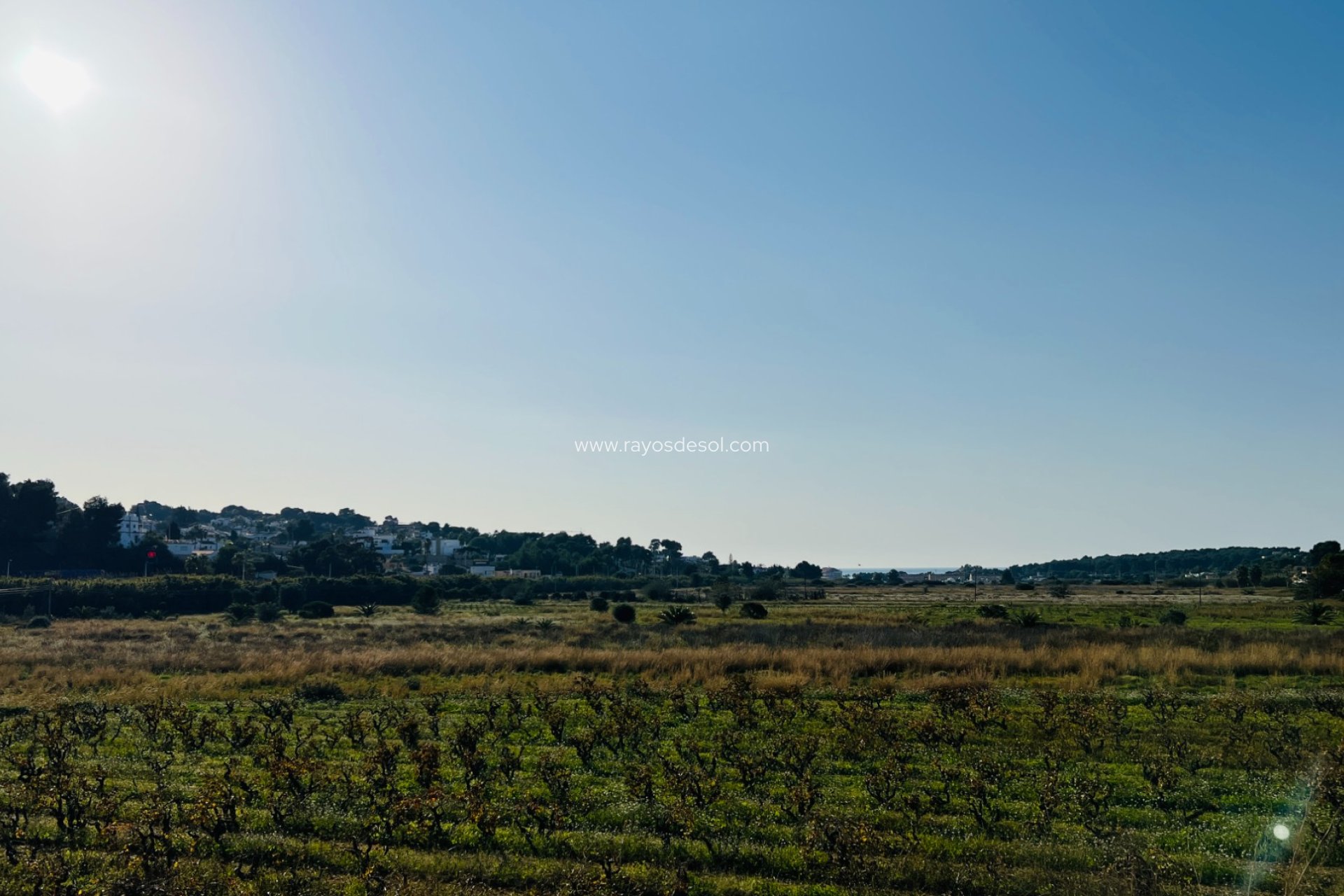 Wiederverkauf - Villa - Moraira - Sol Park