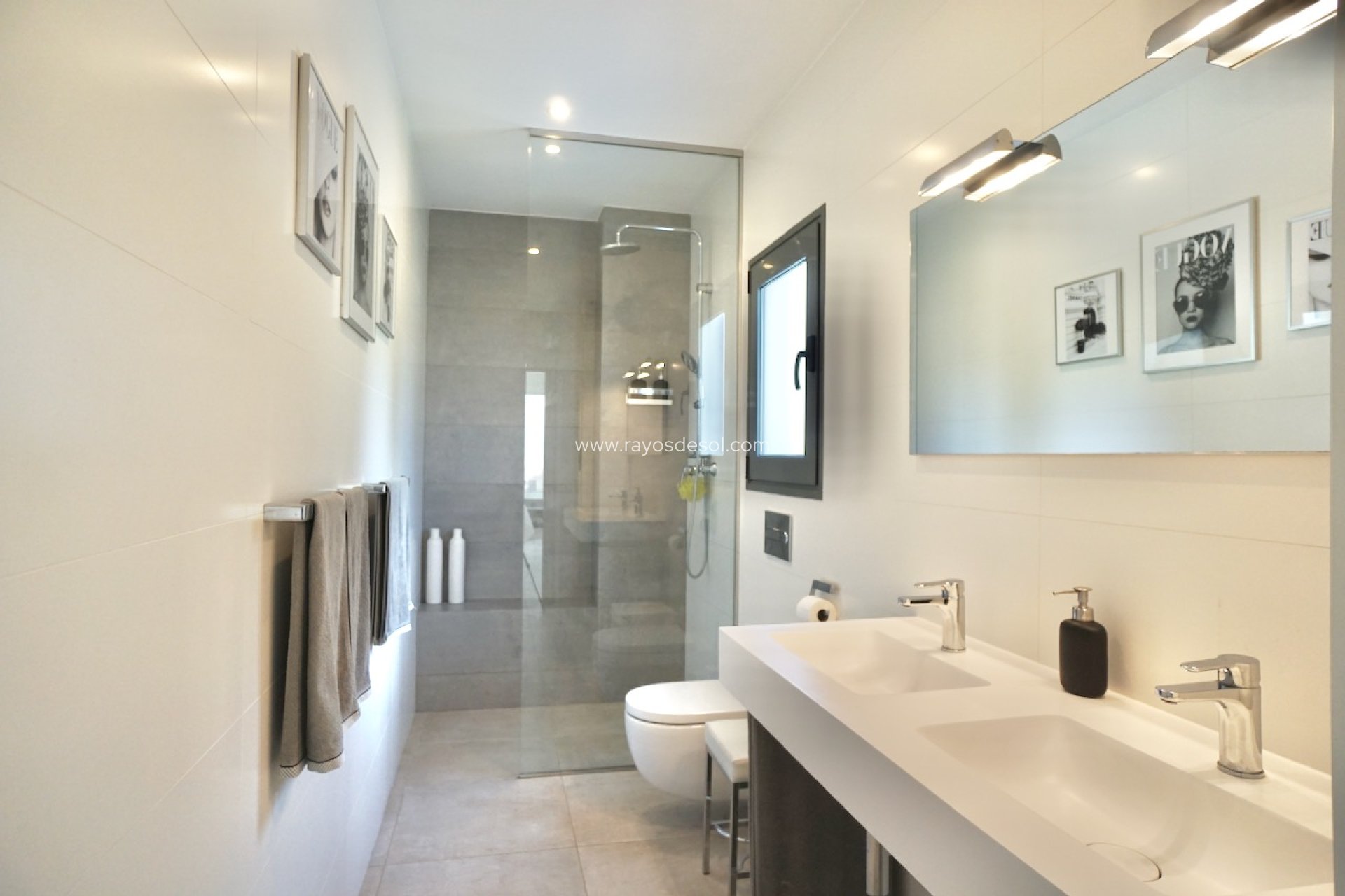 Wiederverkauf - Villa - Moraira - Solpark