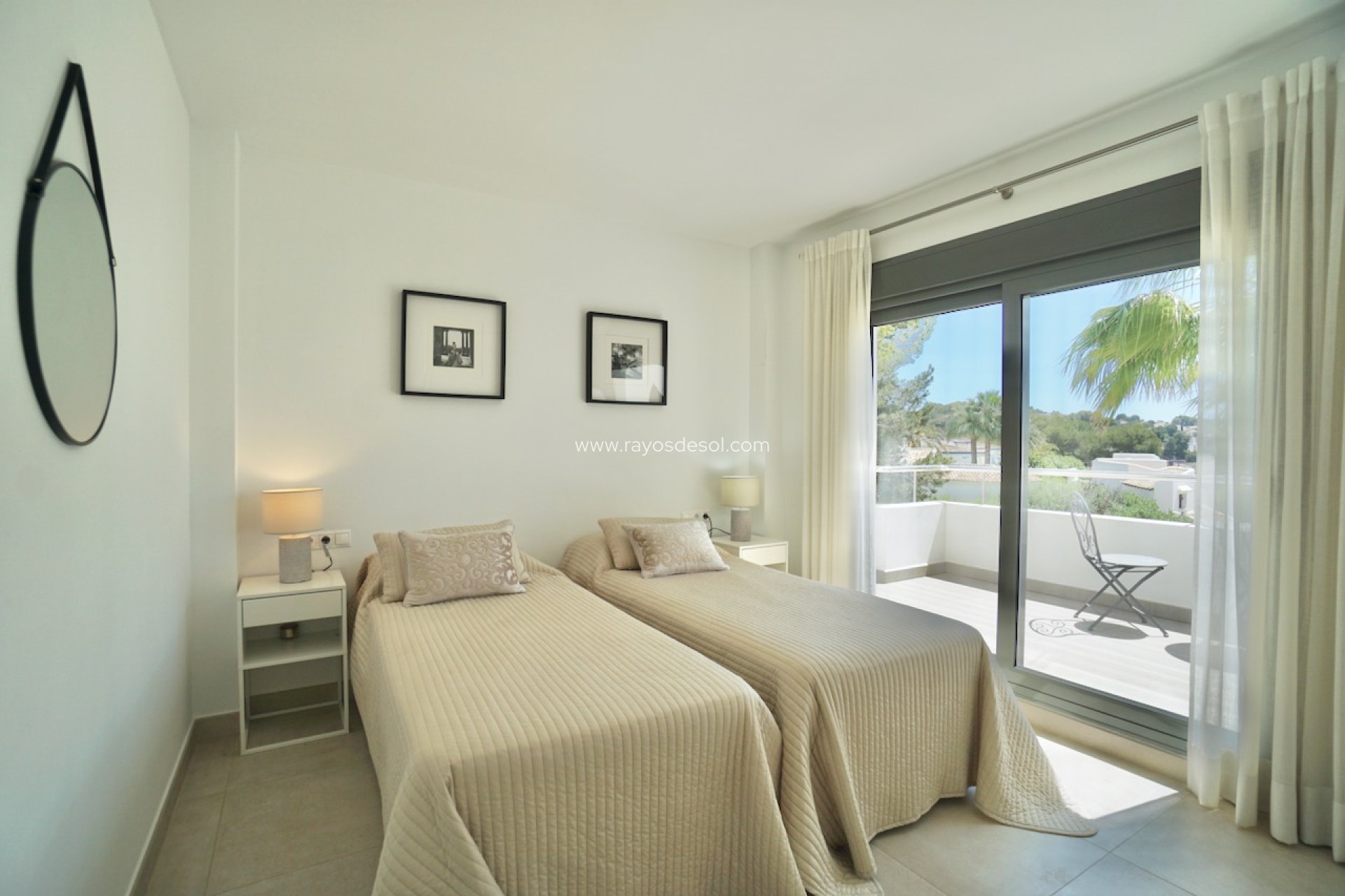 Wiederverkauf - Villa - Moraira - Solpark