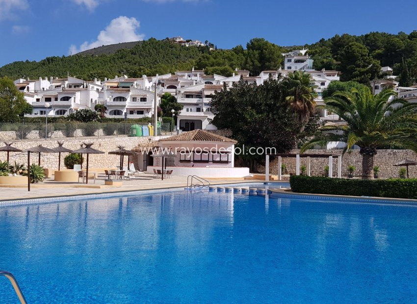 Wiederverkauf - Villa - Moraira - Villotel