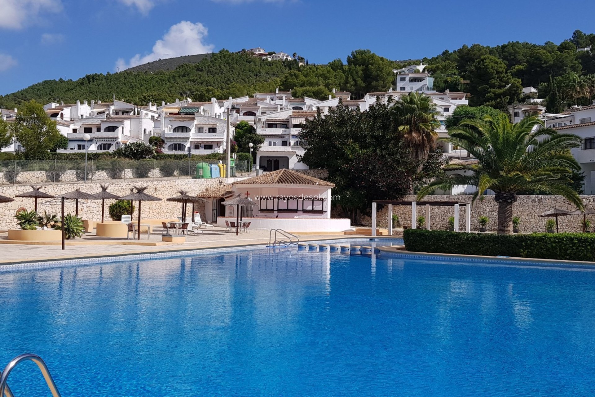 Wiederverkauf - Villa - Moraira - Villotel
