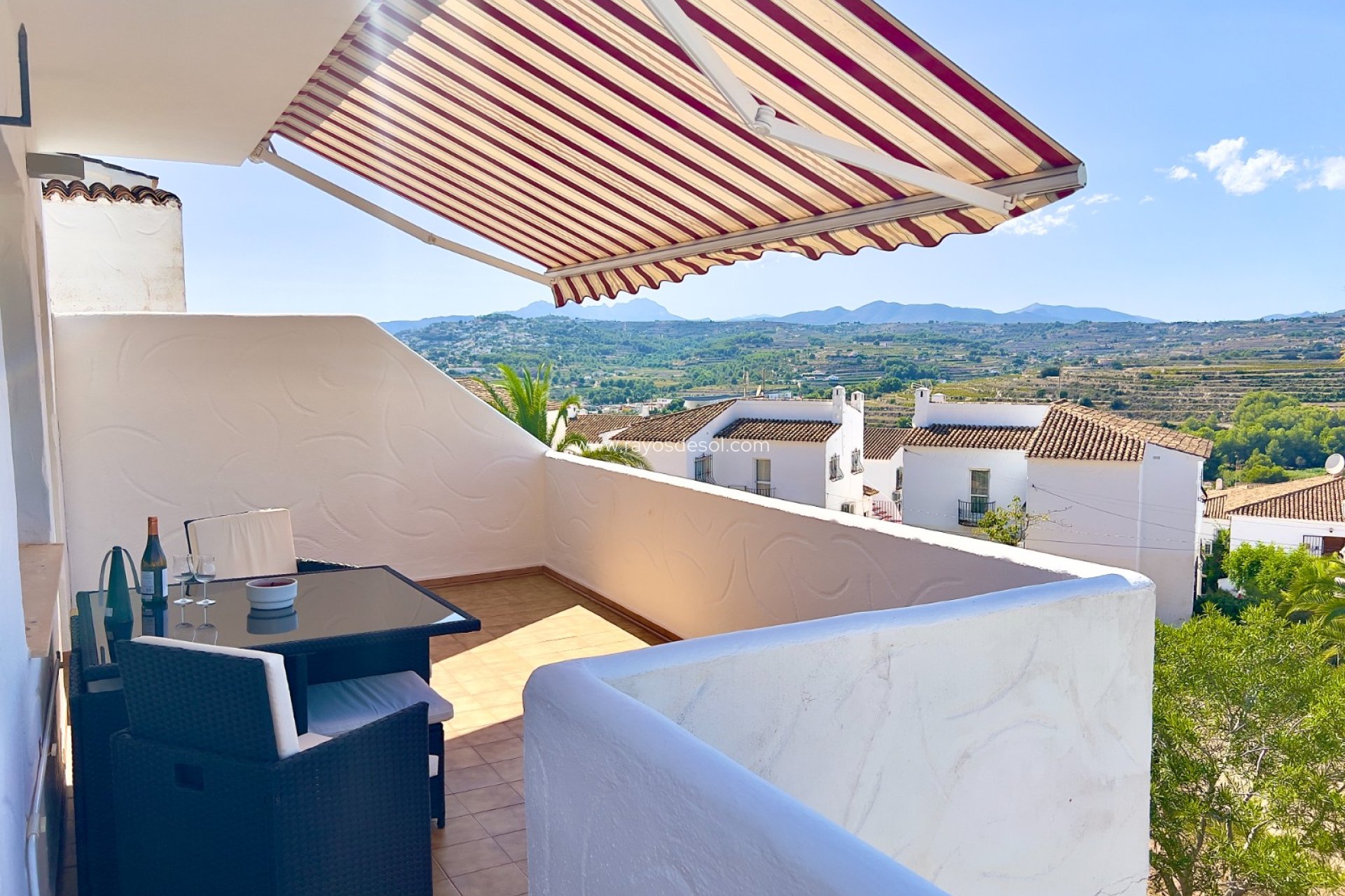 Wiederverkauf - Villa - Moraira - Villotel