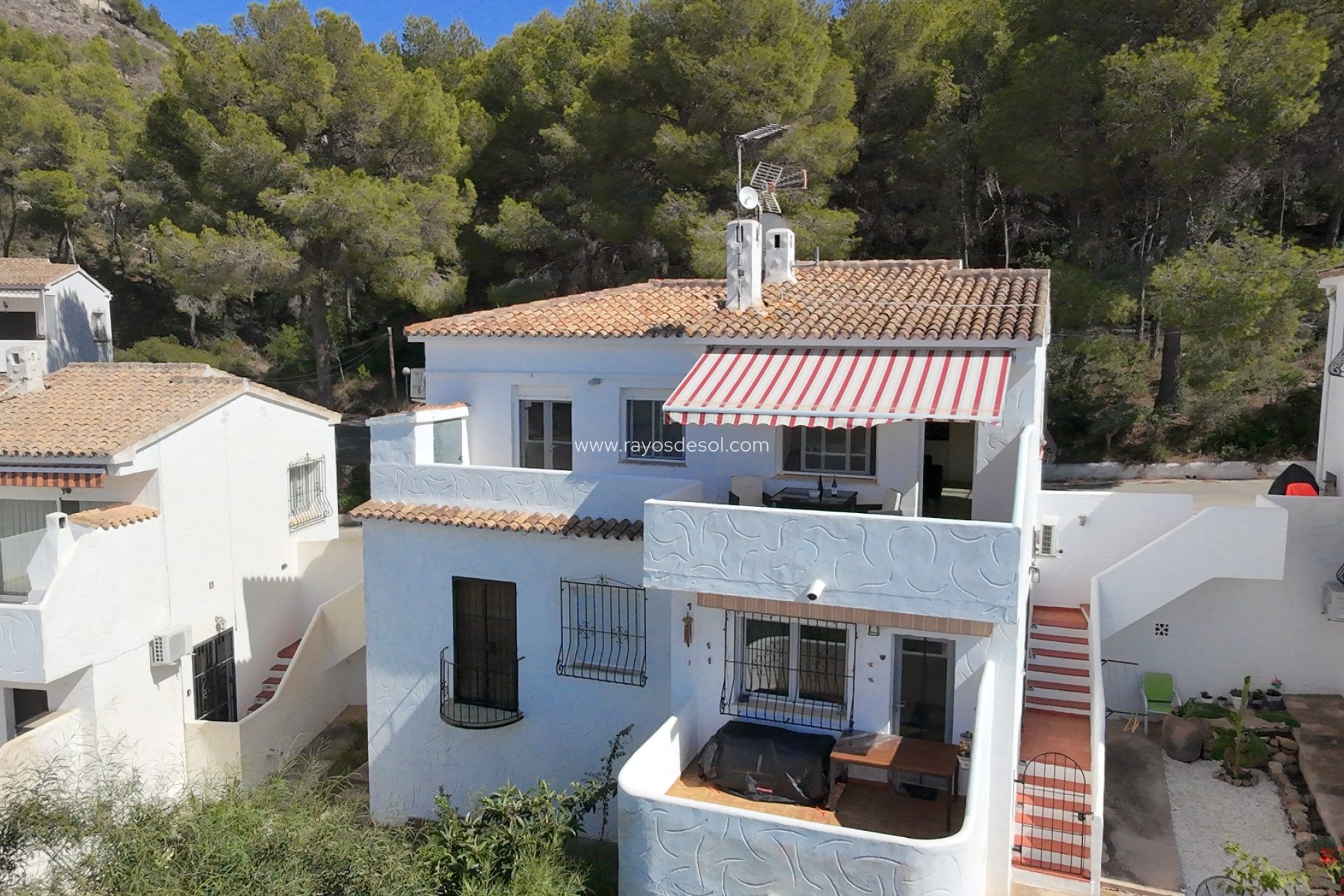 Wiederverkauf - Villa - Moraira - Villotel