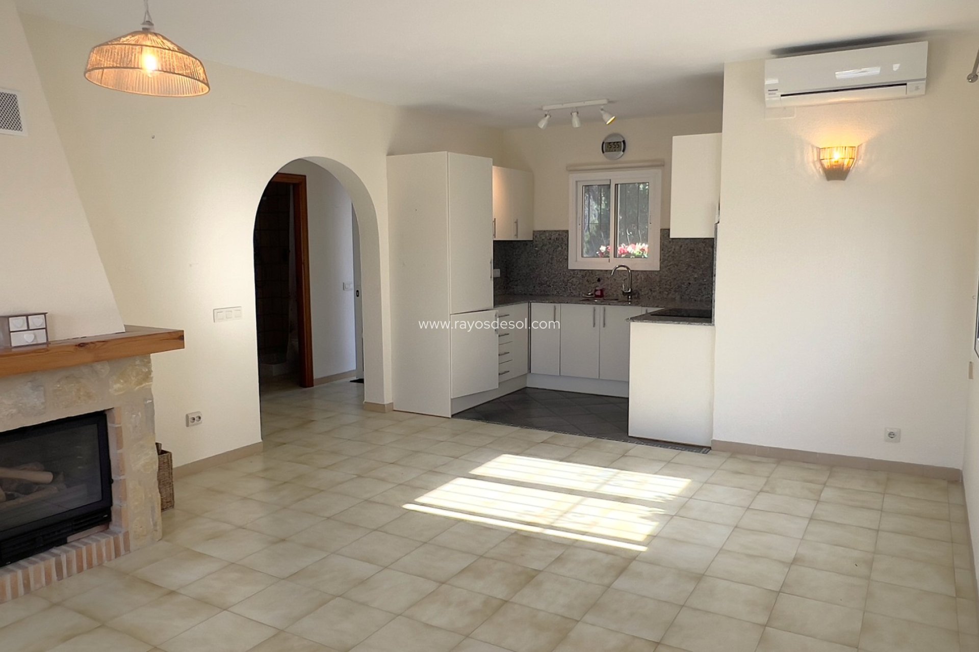 Wiederverkauf - Villa - Moraira - Villotel