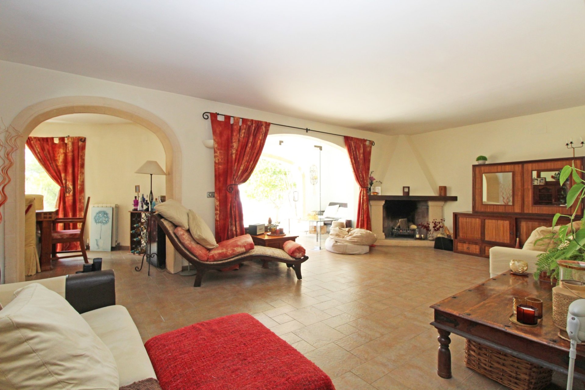 Wiederverkauf - Villa - Moraira - Villotel