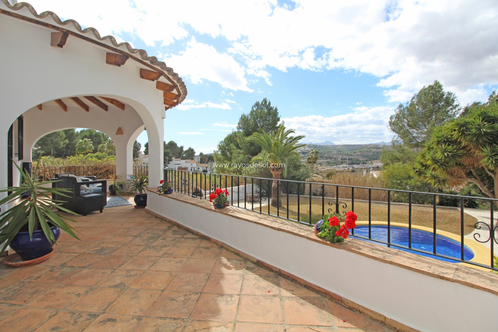 Wiederverkauf - Villa - Moraira - Villotel