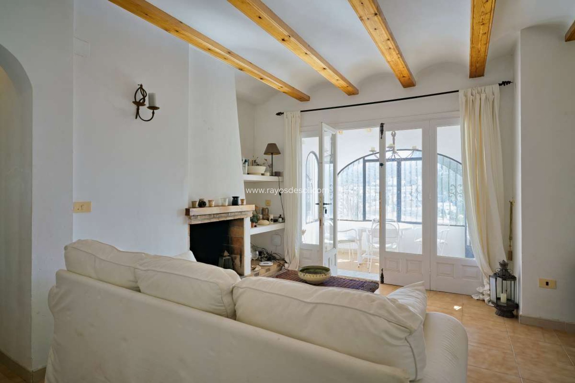 Wiederverkauf - Villa - Moraira