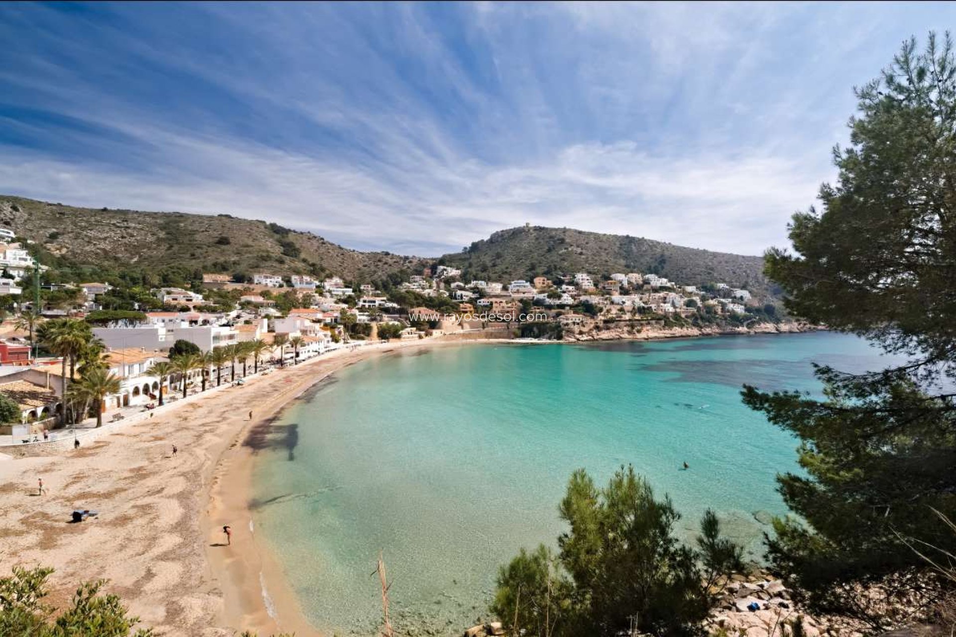 Wiederverkauf - Villa - Moraira