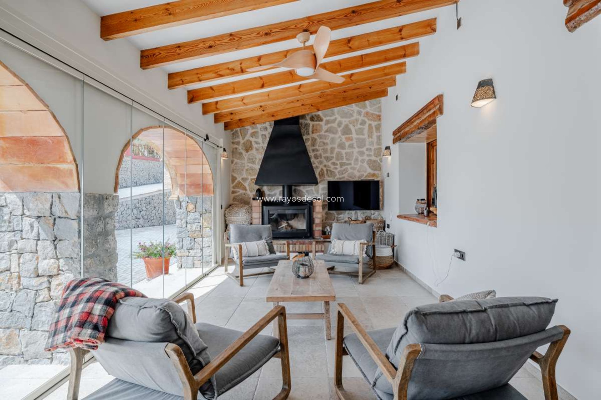 Wiederverkauf - Villa - Moraira