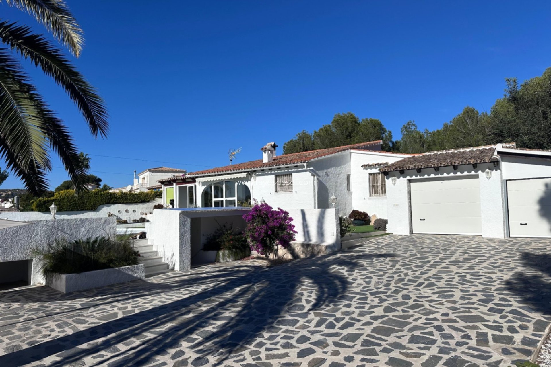 Wiederverkauf - Villa - Moraira