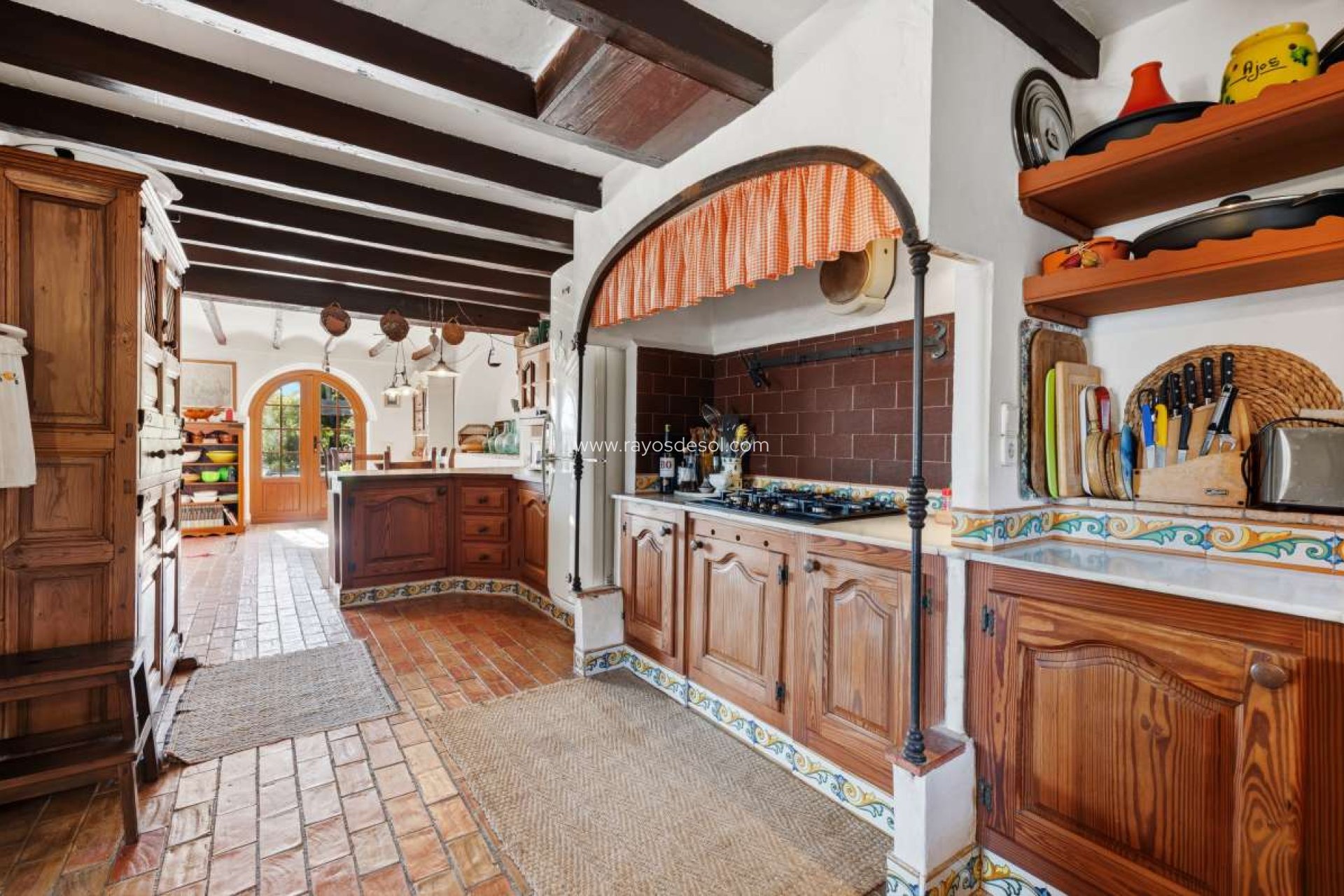 Wiederverkauf - Villa - Moraira